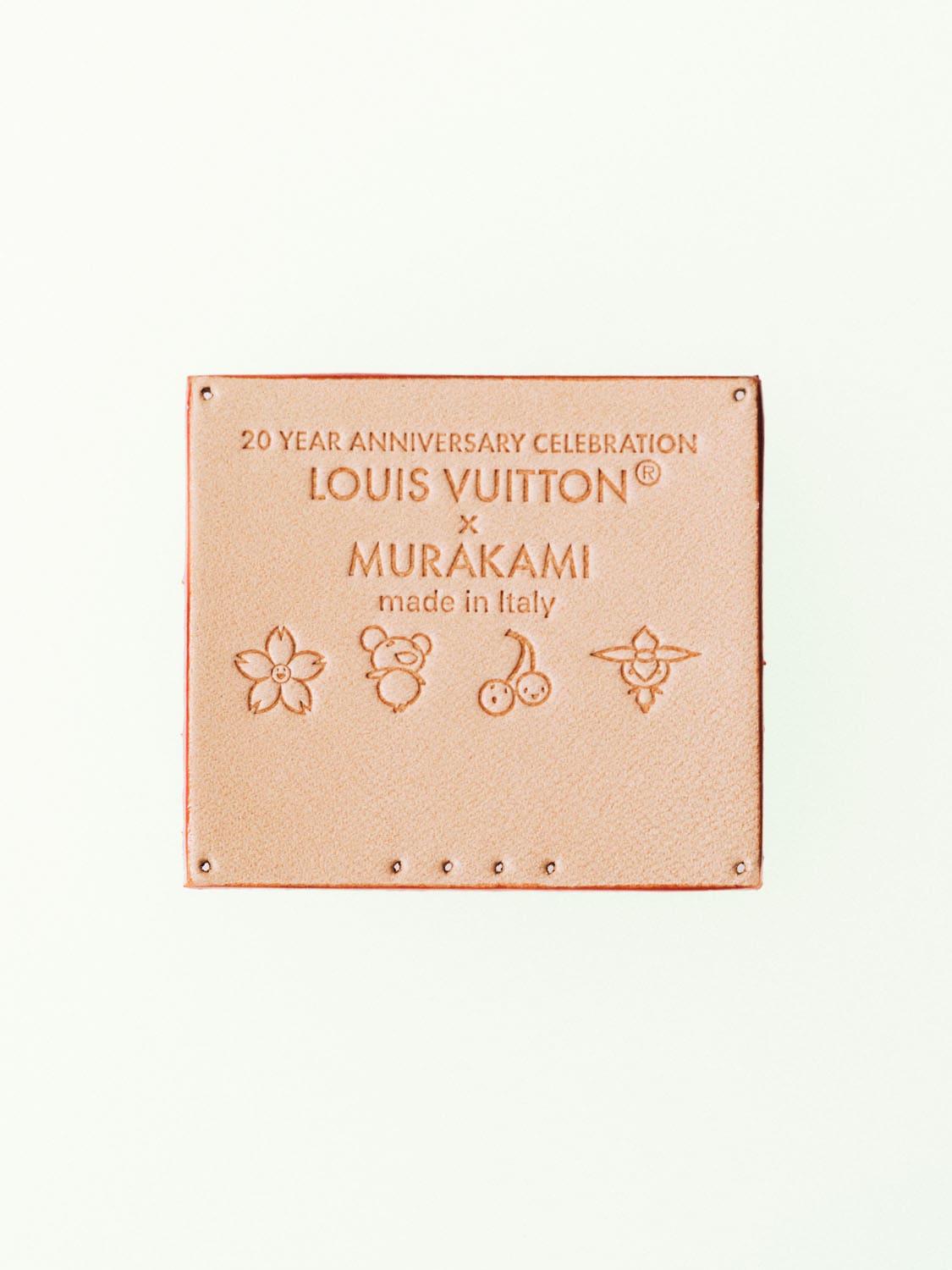 Louis Vuitton x Murakami Savoir faire 8