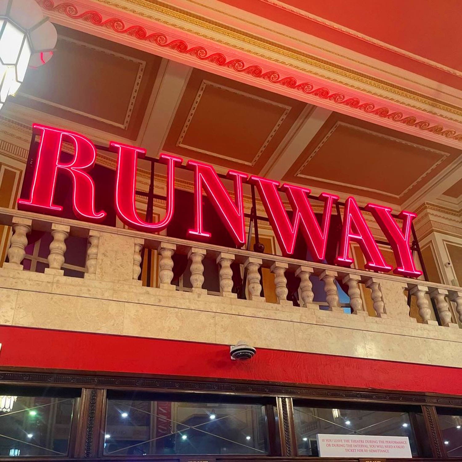 RUNWAY MAGAZINE at Devil Wears Prada Opening Gala 2