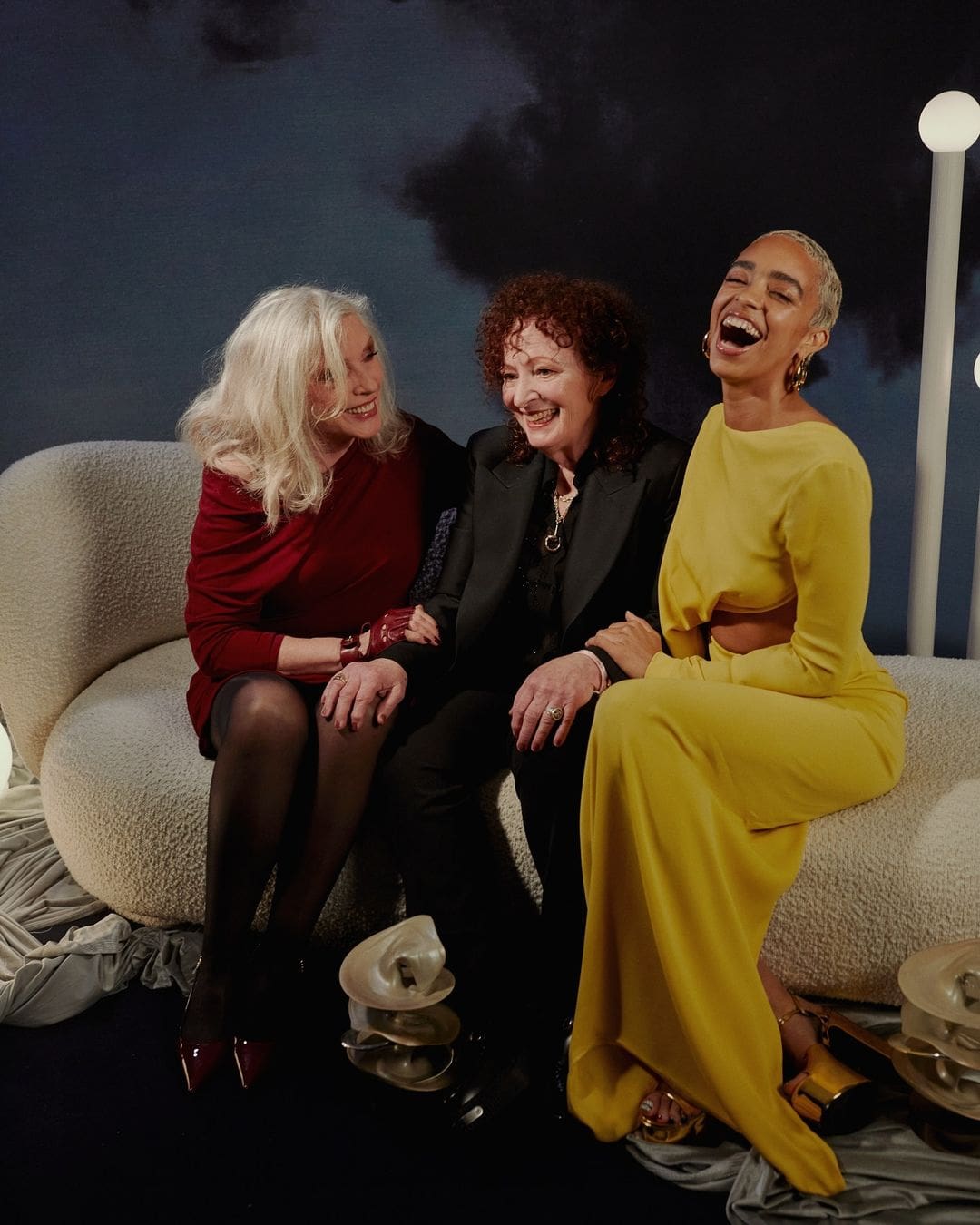 Sabato De Sarno, Nan Goldin, Kelsey Lu won BFC Award 2024 presented by Chioma Nnadi