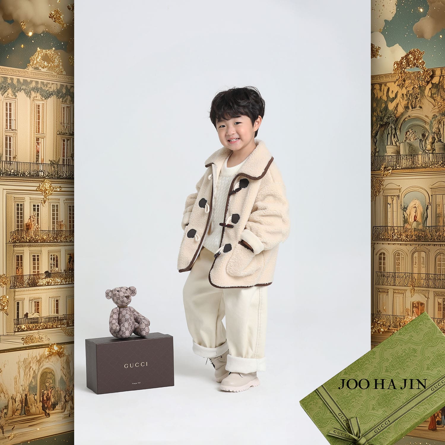 002 Kids Tokei on Runway Magazine World Kids Audition 2024 Vol10