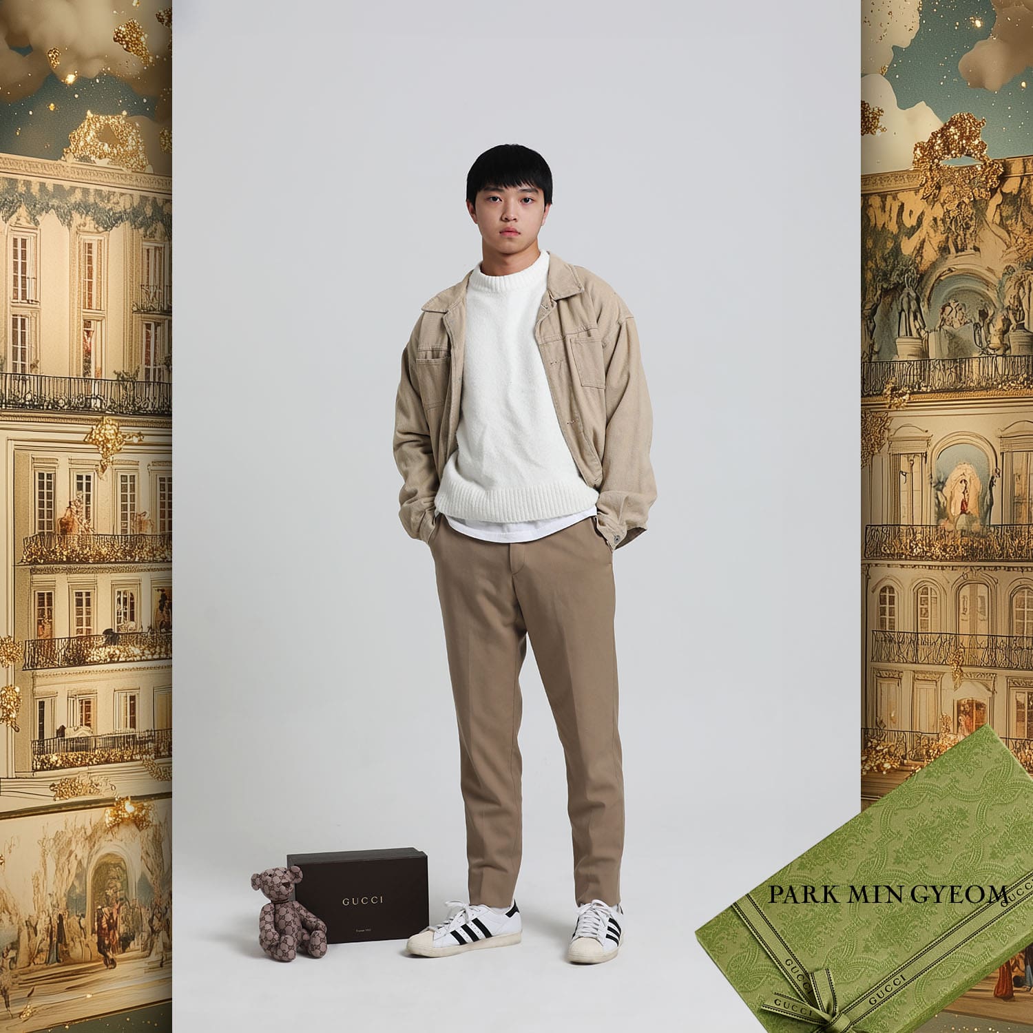 003 Kids Tokei on Runway Magazine World Kids Audition 2024 Vol10
