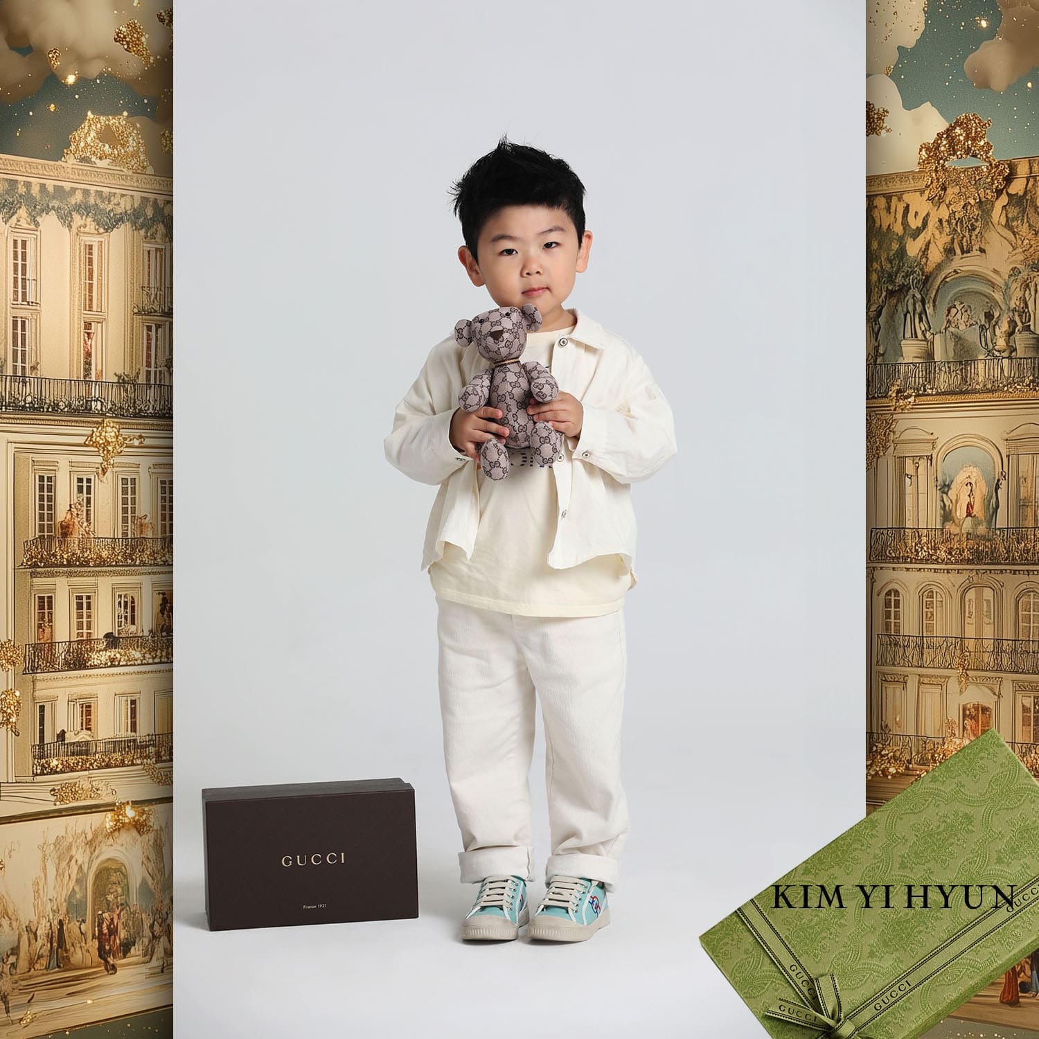 004 Kids Tokei on Runway Magazine World Kids Audition 2024 Vol10