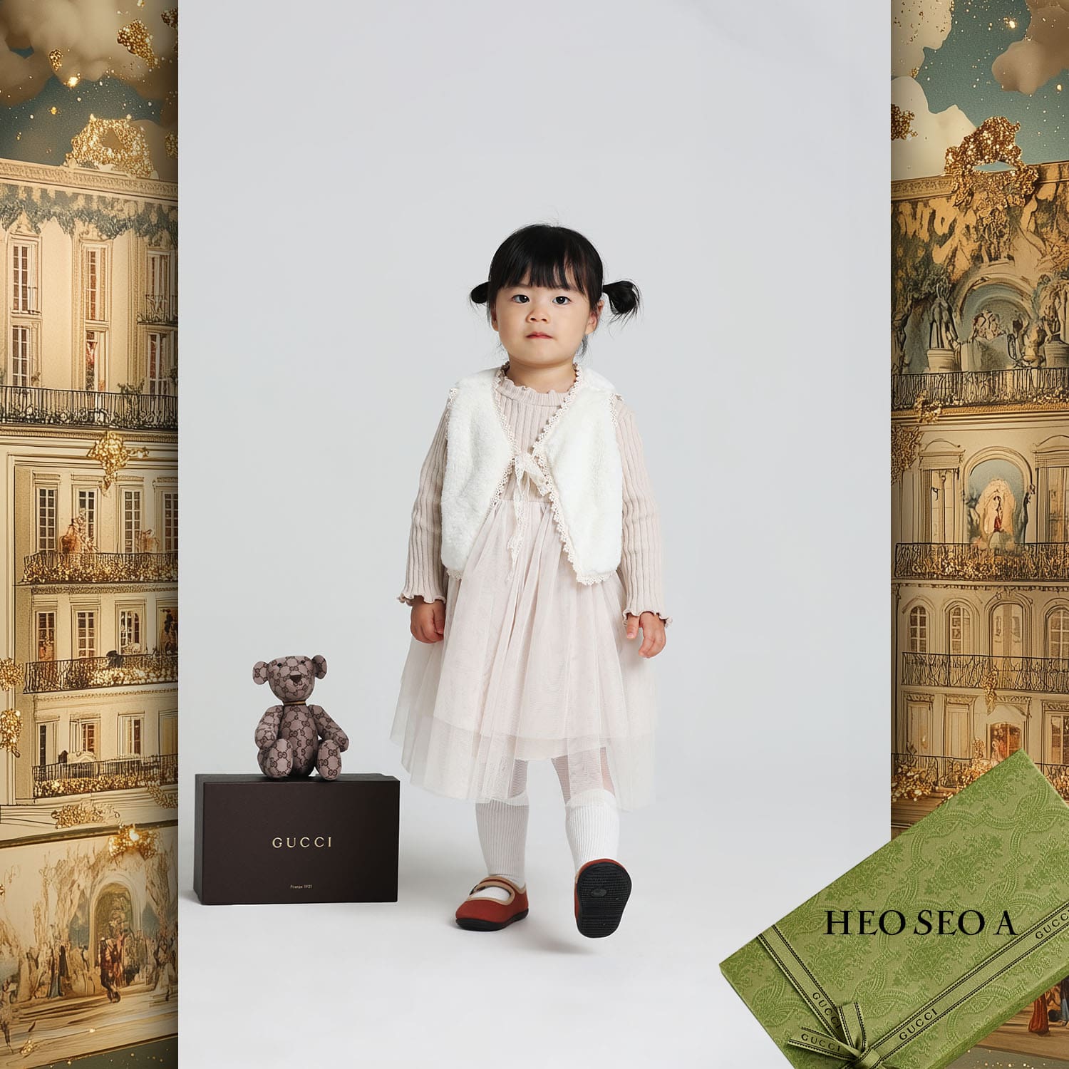 005 Kids Tokei on Runway Magazine World Kids Audition 2024 Vol10