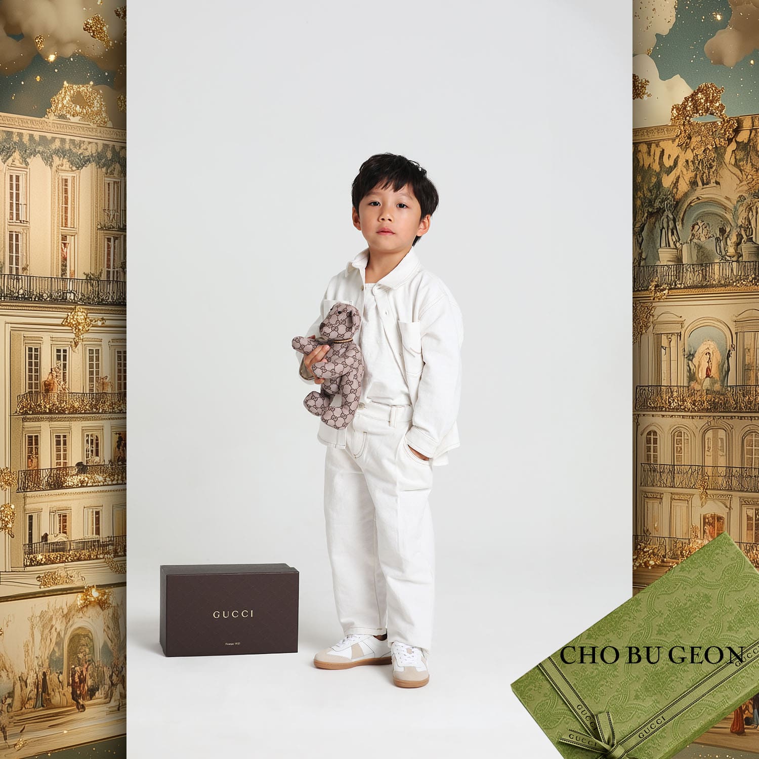 006 Kids Tokei on Runway Magazine World Kids Audition 2024 Vol10