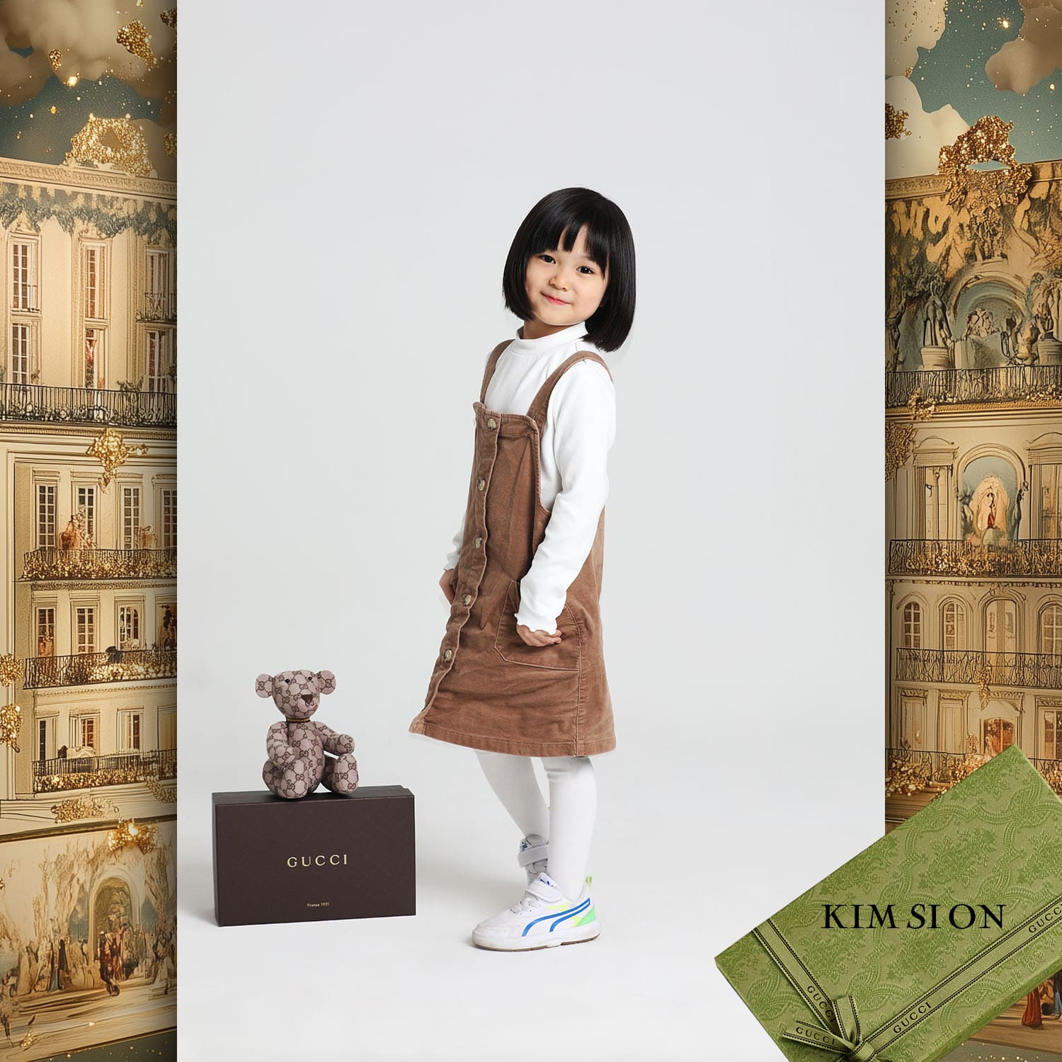 007 Kids Tokei on Runway Magazine World Kids Audition 2024 Vol10