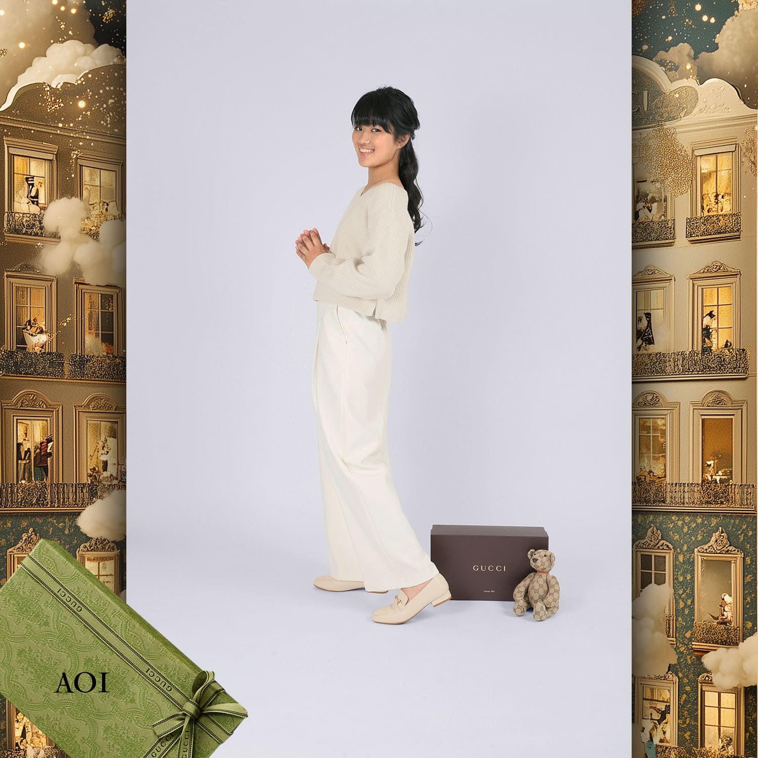 008 Kids Tokei on Runway Magazine World Kids Audition 2024 Vol10