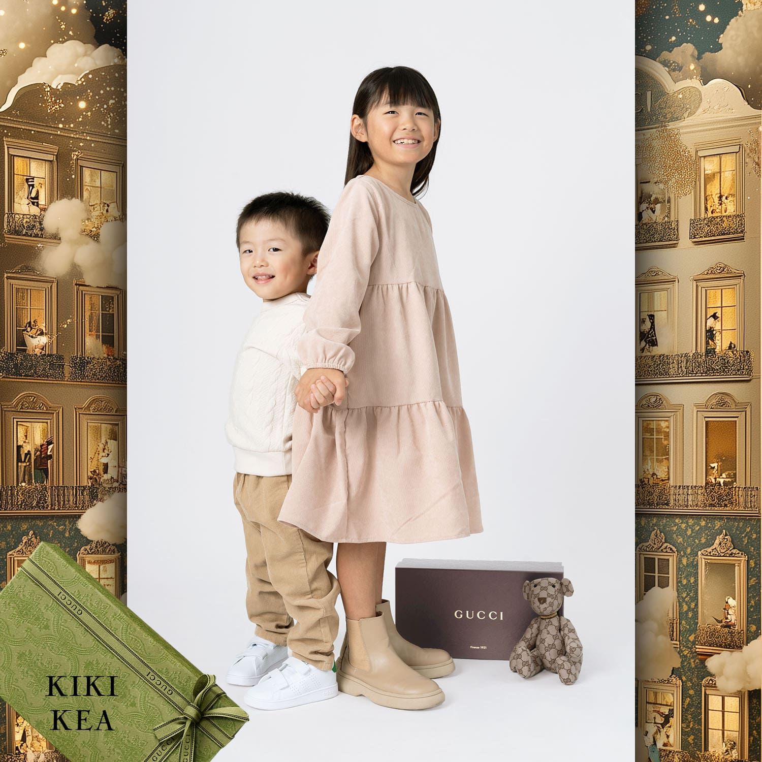 009 Kids Tokei on Runway Magazine World Kids Audition 2024 Vol10