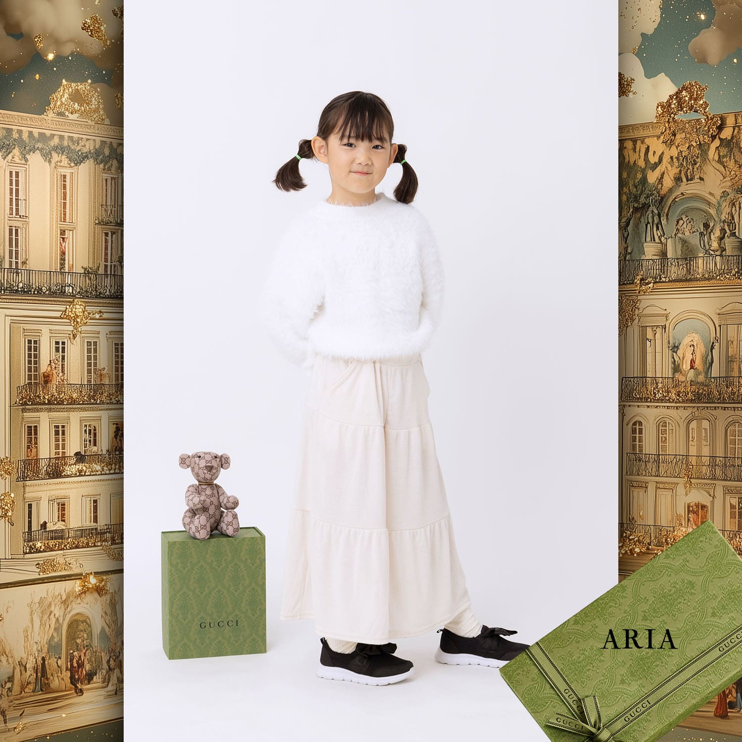 010 Kids Tokei on Runway Magazine World Kids Audition 2024 Vol10