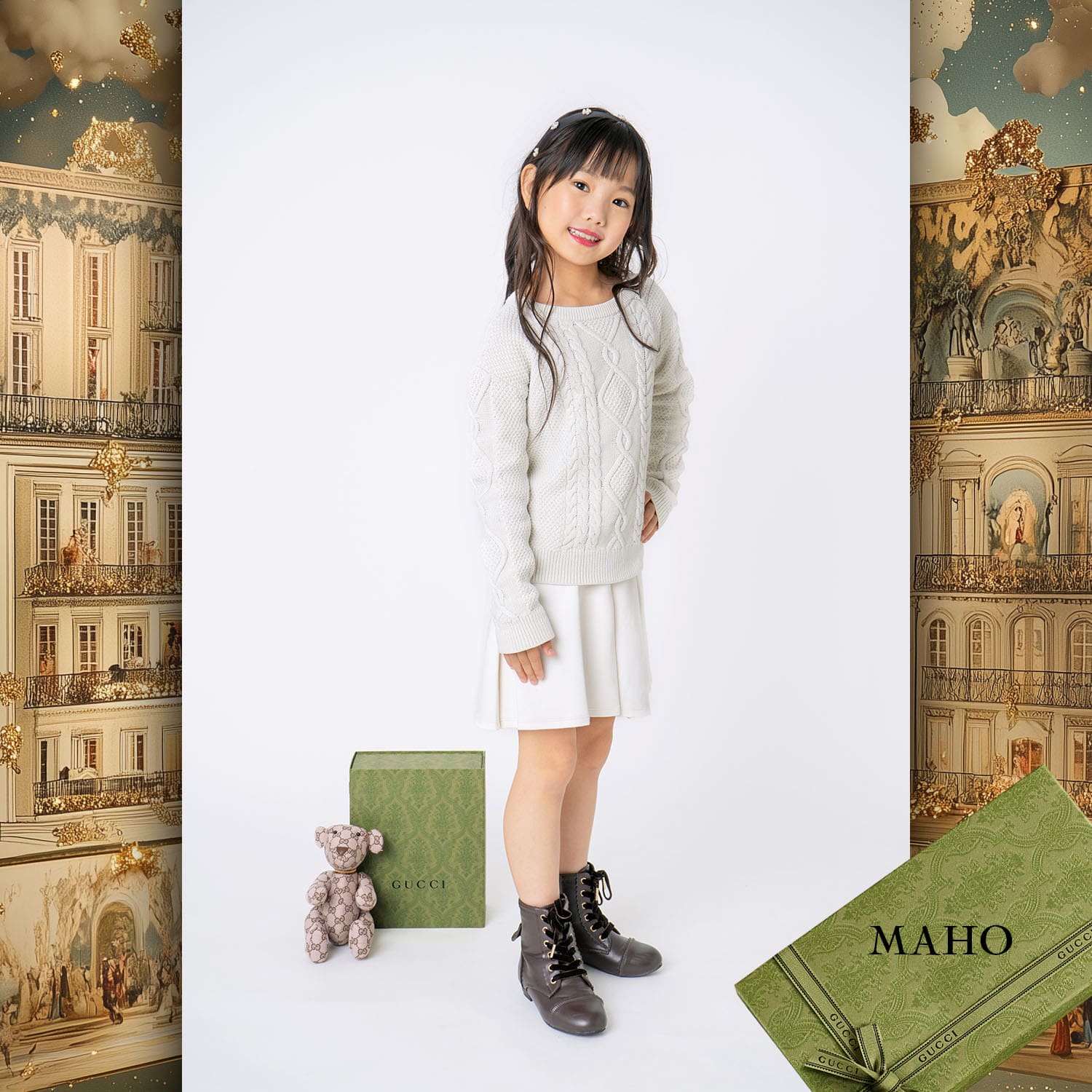 011 Kids Tokei on Runway Magazine World Kids Audition 2024 Vol10