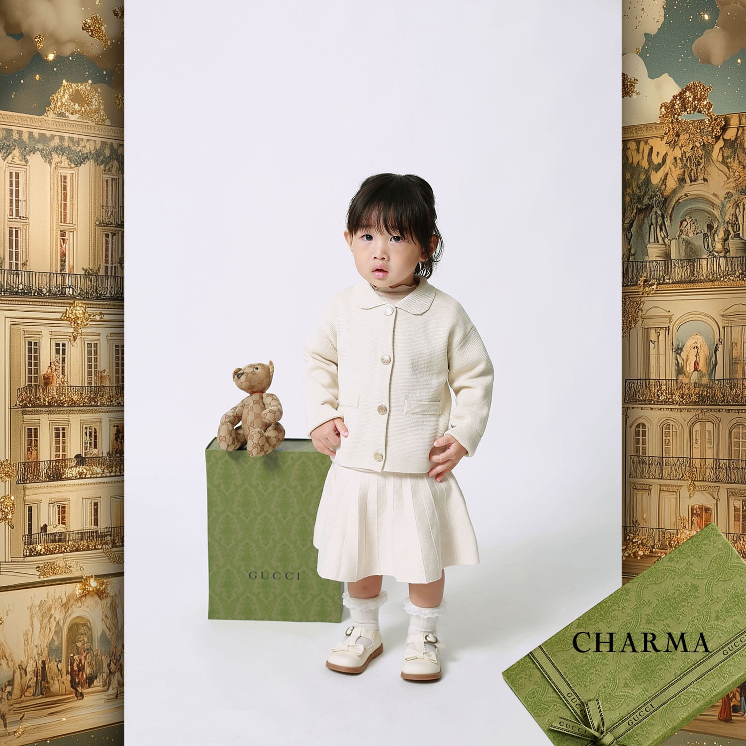 012 Kids Tokei on Runway Magazine World Kids Audition 2024 Vol10