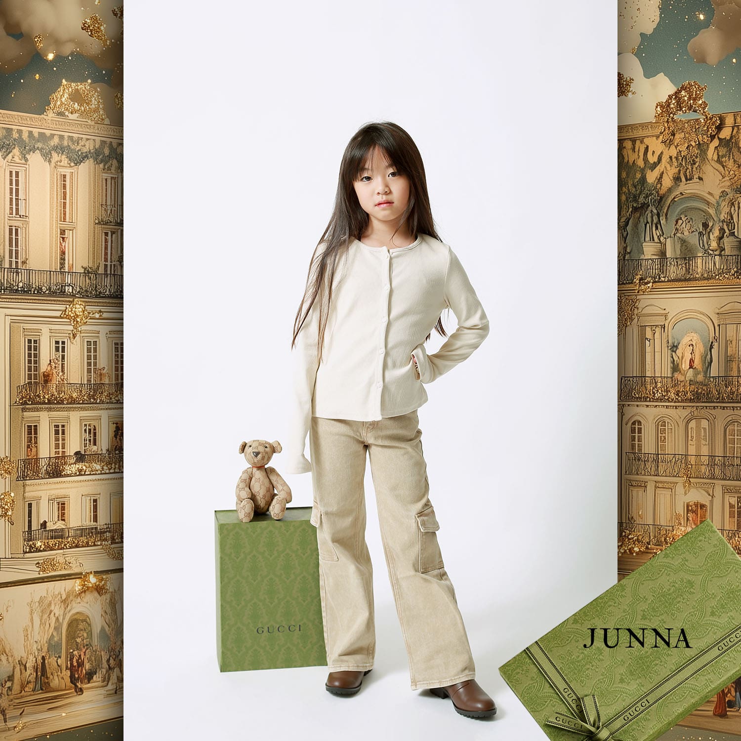 022 Kids Tokei on Runway Magazine World Kids Audition 2024 Vol10