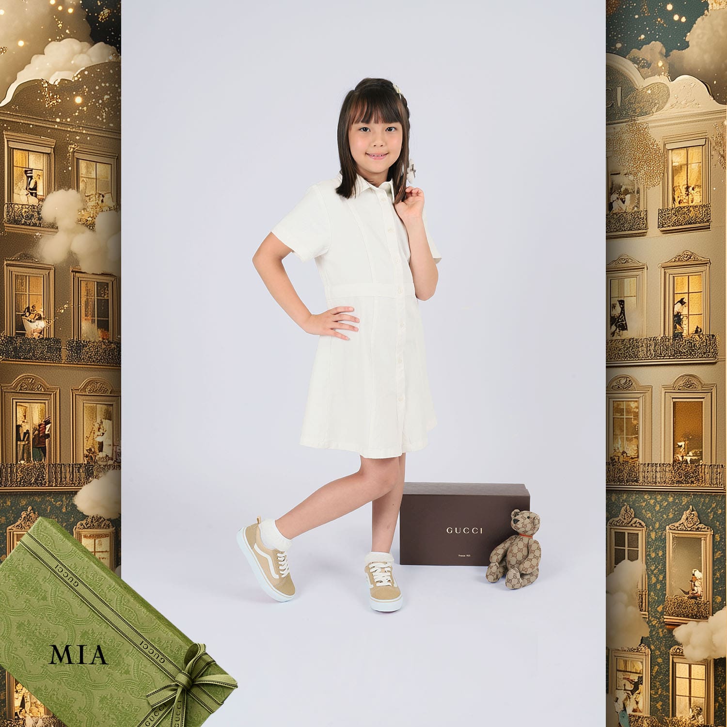 029 Kids Tokei on Runway Magazine World Kids Audition 2024 Vol10