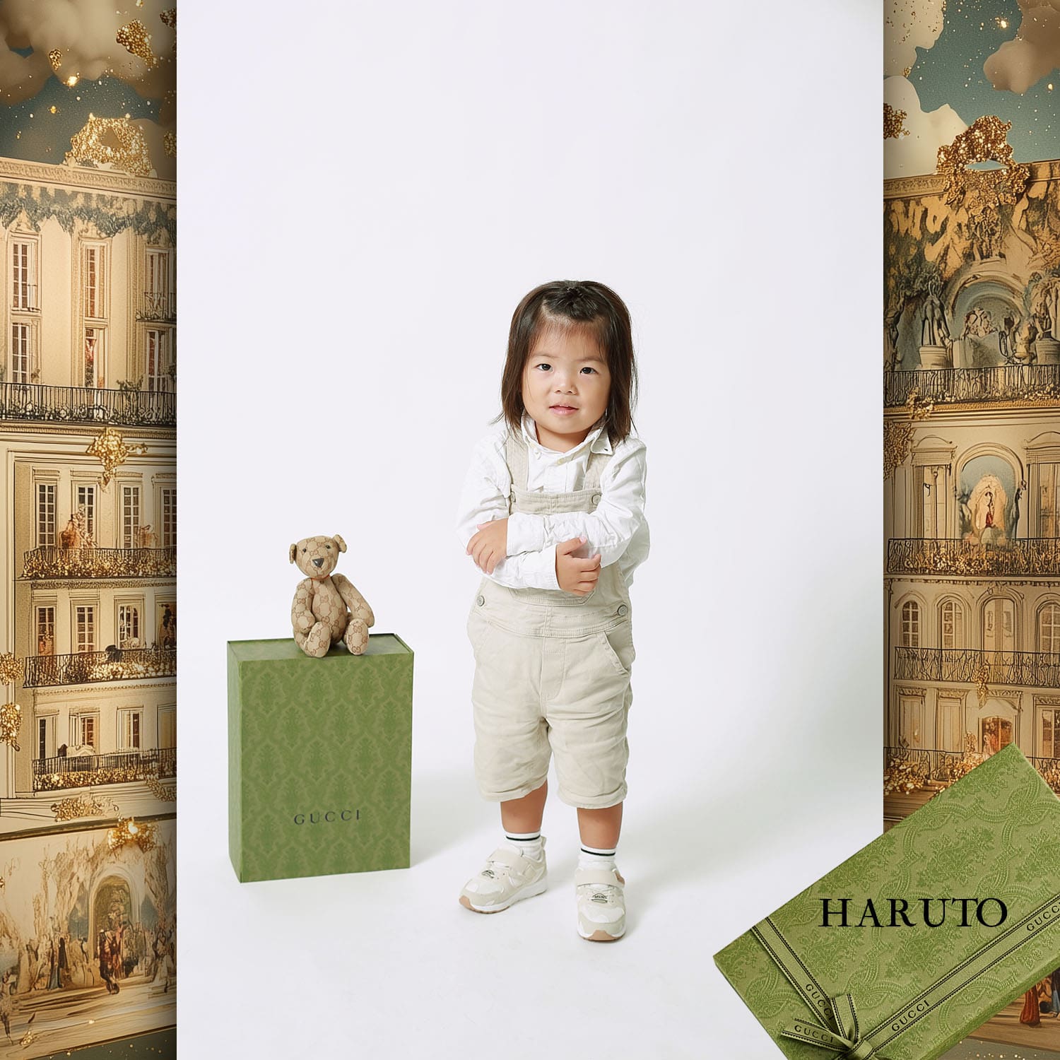 033 Kids Tokei on Runway Magazine World Kids Audition 2024 Vol10