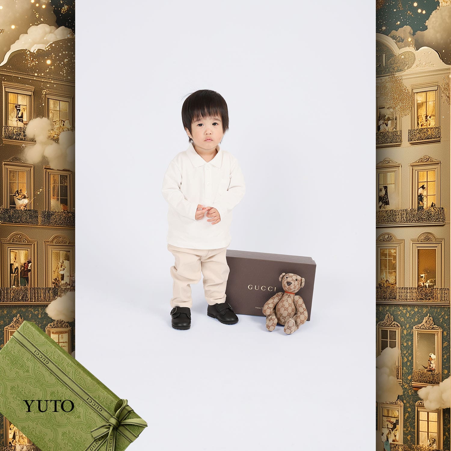 035 Kids Tokei on Runway Magazine World Kids Audition 2024 Vol10