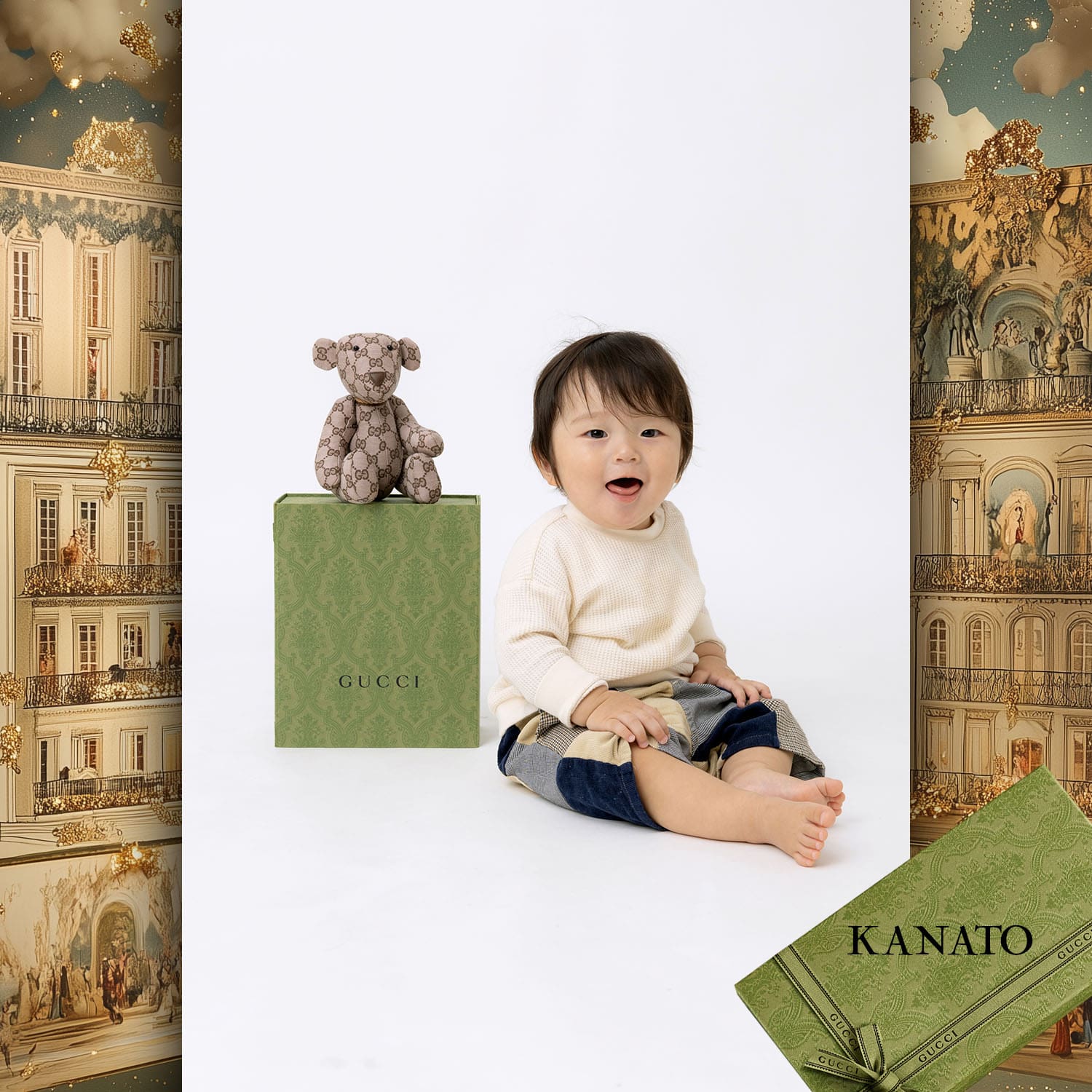 045 Kids Tokei on Runway Magazine World Kids Audition 2024 Vol10