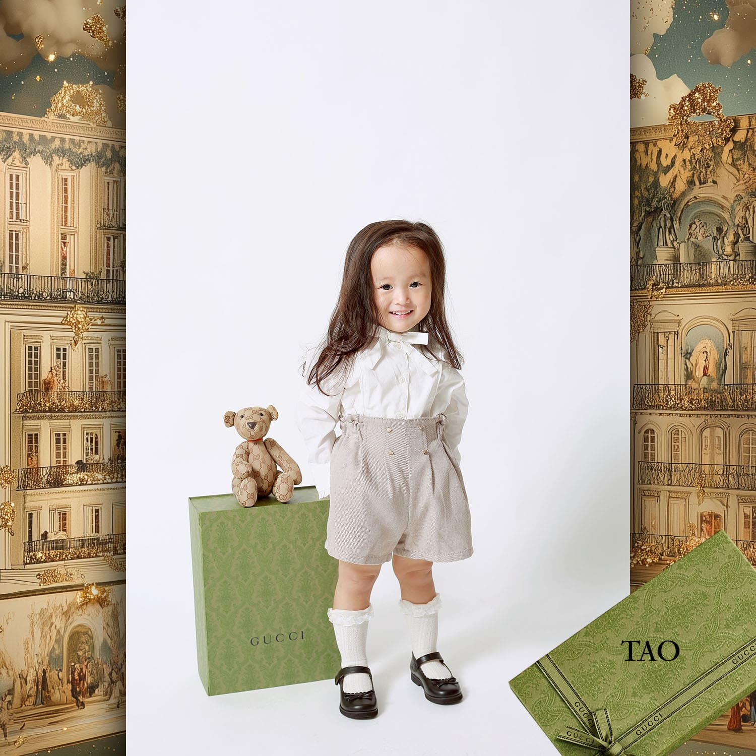 048 Kids Tokei on Runway Magazine World Kids Audition 2024 Vol10