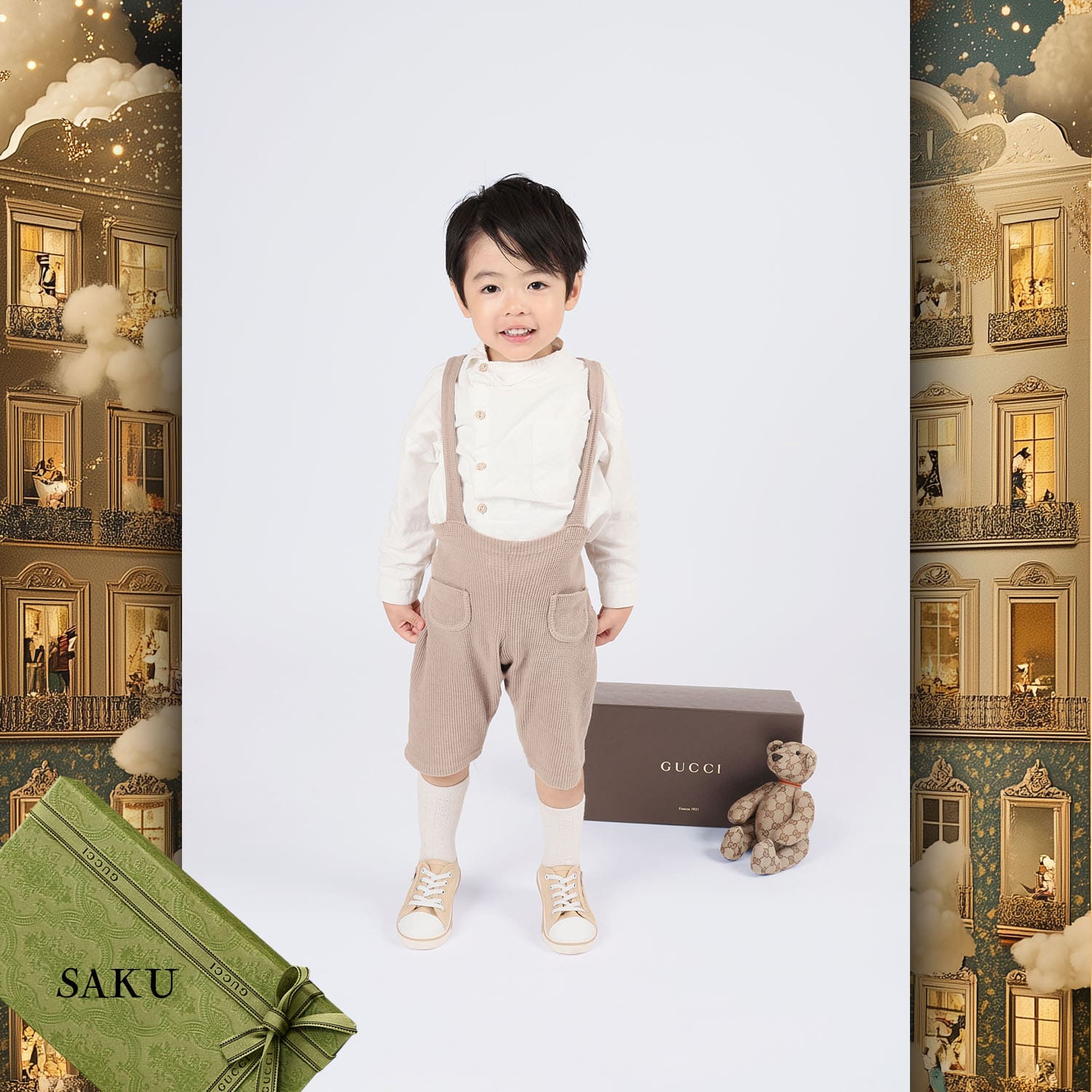 050 Kids Tokei on Runway Magazine World Kids Audition 2024 Vol10