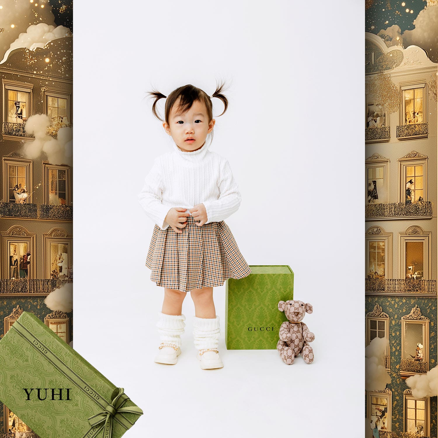 056 Kids Tokei on Runway Magazine World Kids Audition 2024 Vol10