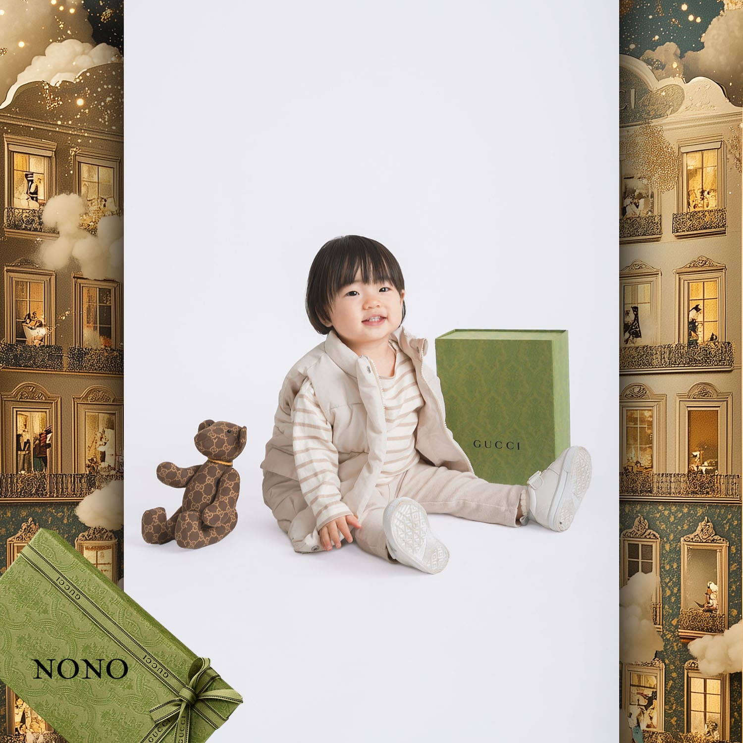 057 Kids Tokei on Runway Magazine World Kids Audition 2024 Vol10