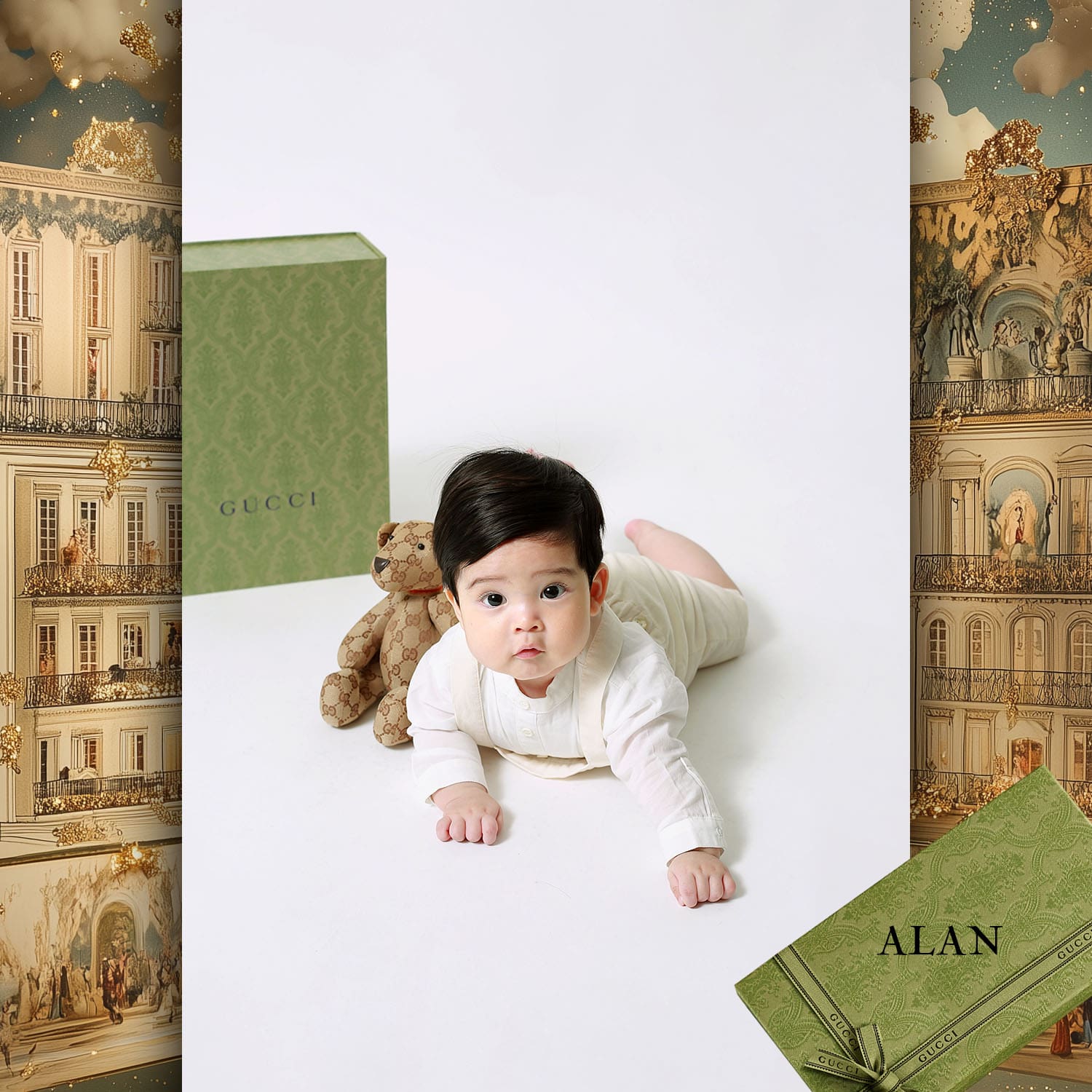 059 Kids Tokei on Runway Magazine World Kids Audition 2024 Vol10