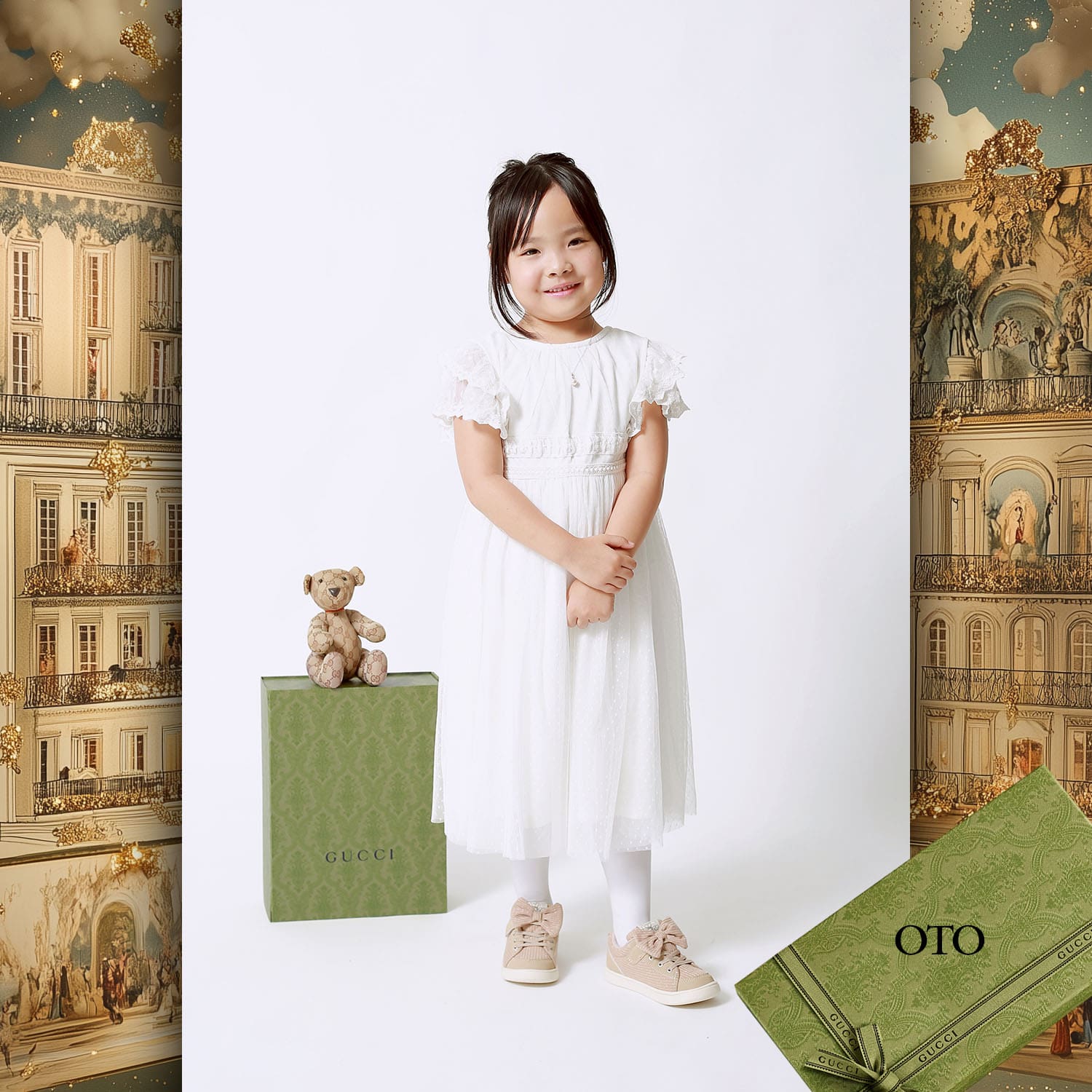 061 Kids Tokei on Runway Magazine World Kids Audition 2024 Vol10