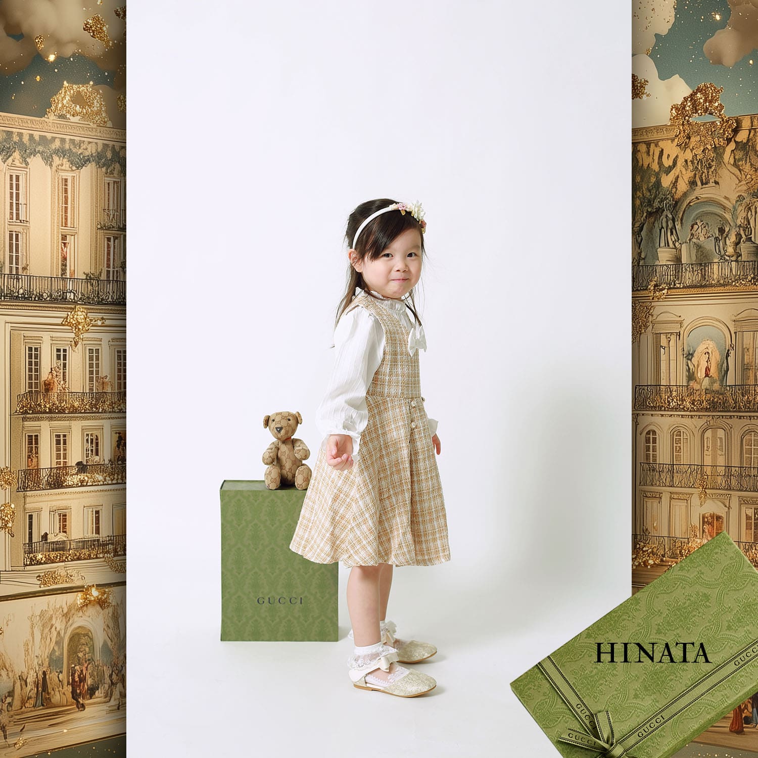 065 Kids Tokei on Runway Magazine World Kids Audition 2024 Vol10