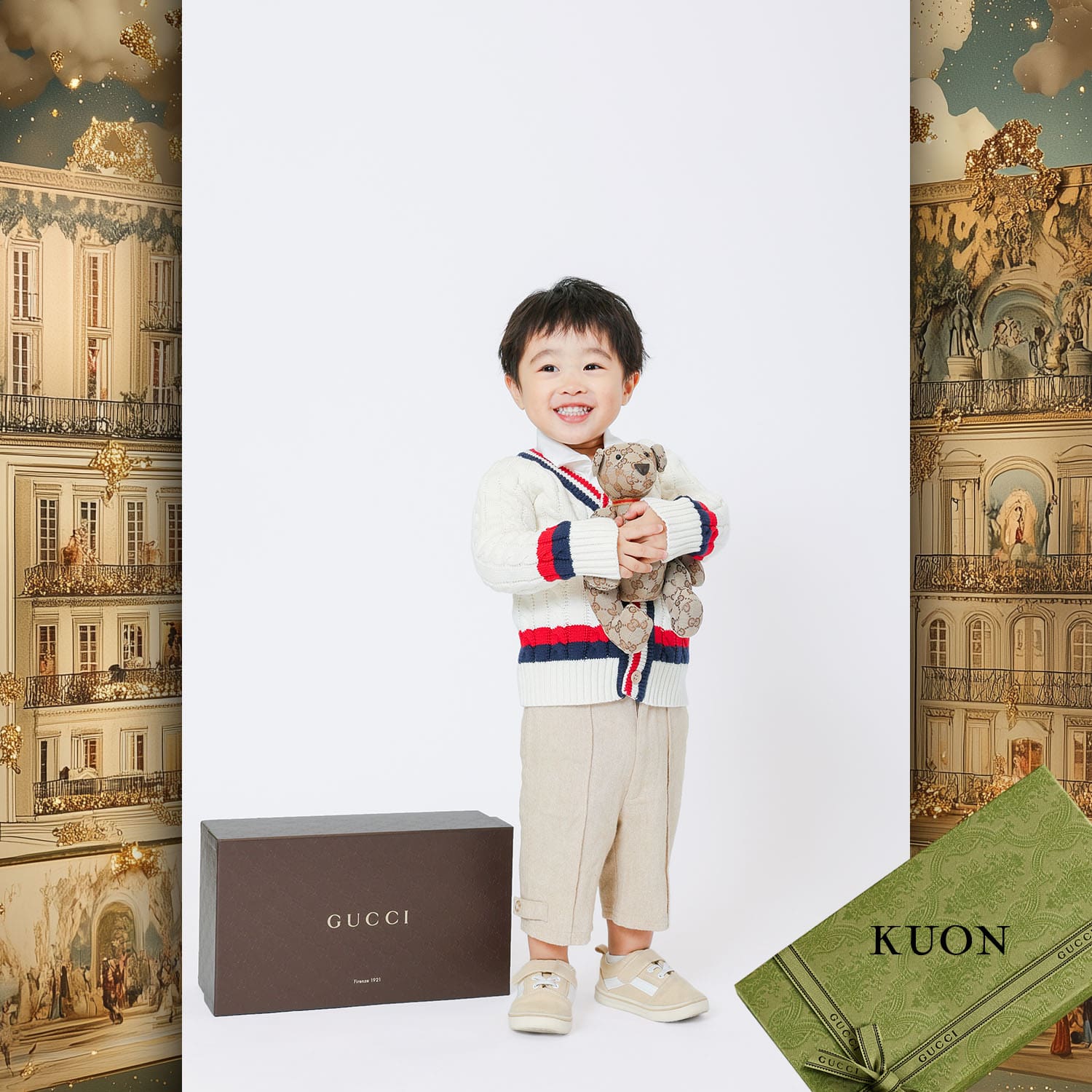 071 Kids Tokei on Runway Magazine World Kids Audition 2024 Vol10