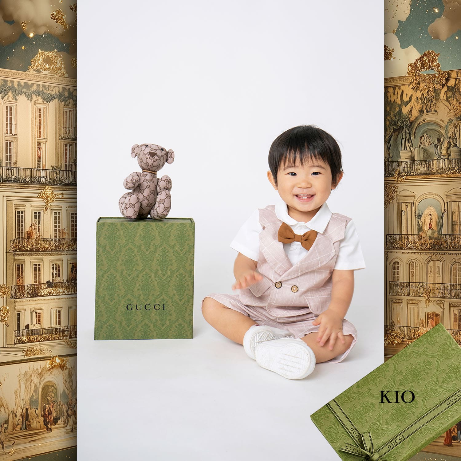 072 Kids Tokei on Runway Magazine World Kids Audition 2024 Vol10