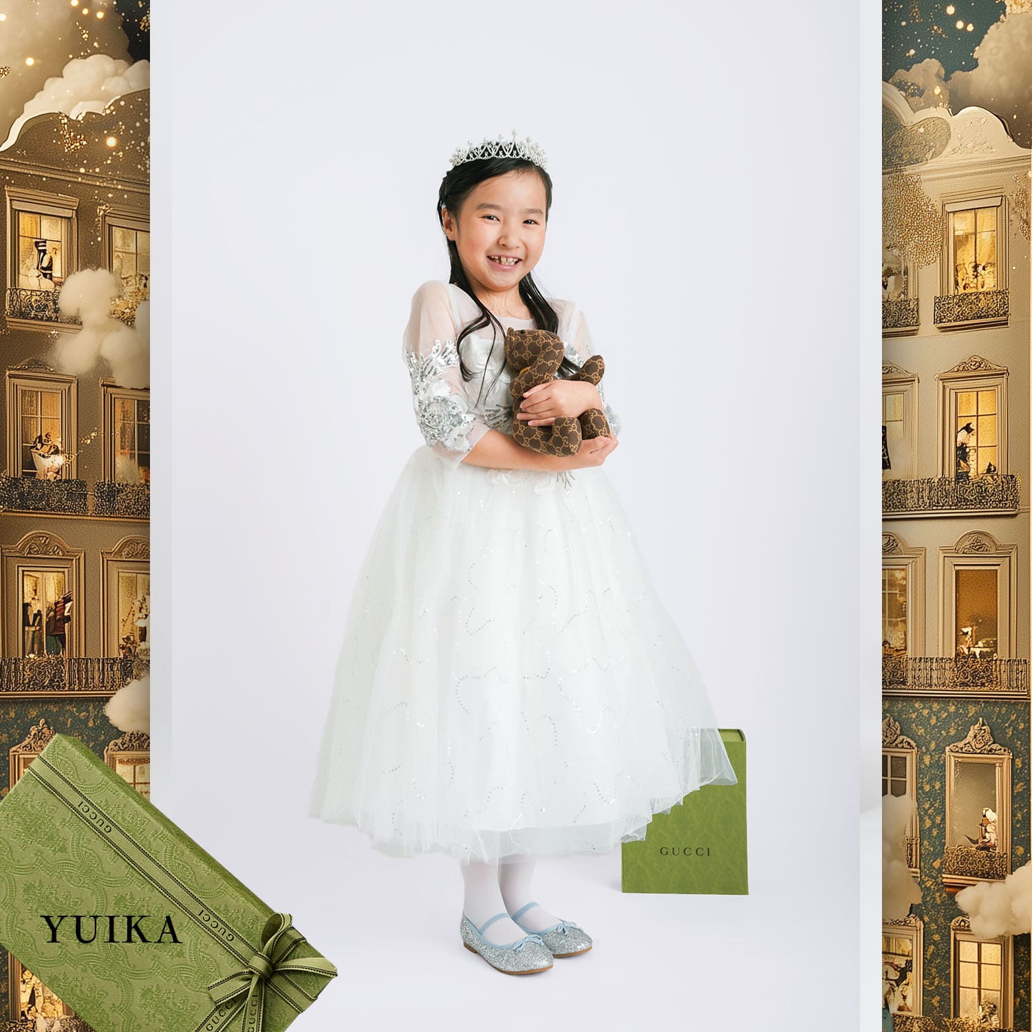 076 Kids Tokei on Runway Magazine World Kids Audition 2024 Vol10