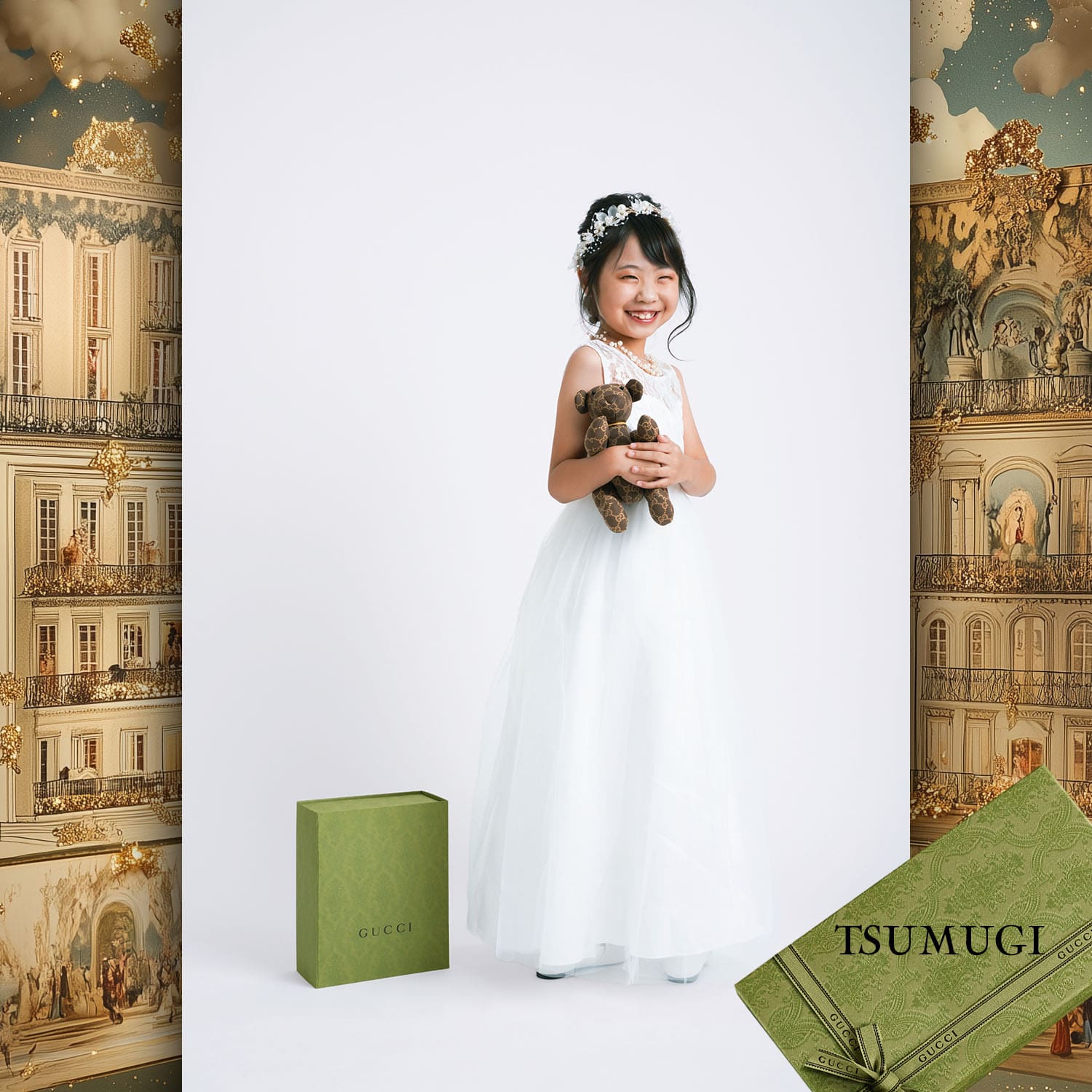 079 Kids Tokei on Runway Magazine World Kids Audition 2024 Vol10