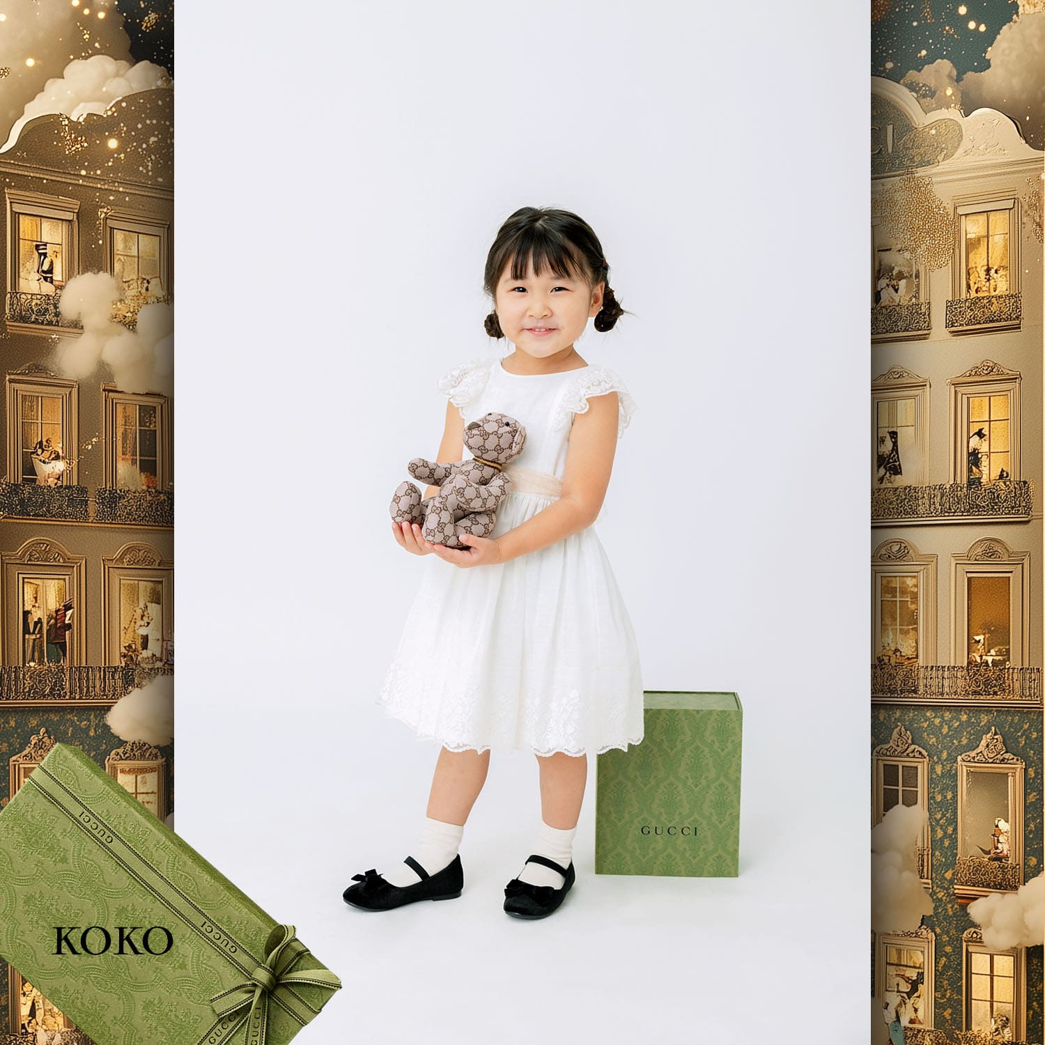 084 Kids Tokei on Runway Magazine World Kids Audition 2024 Vol10