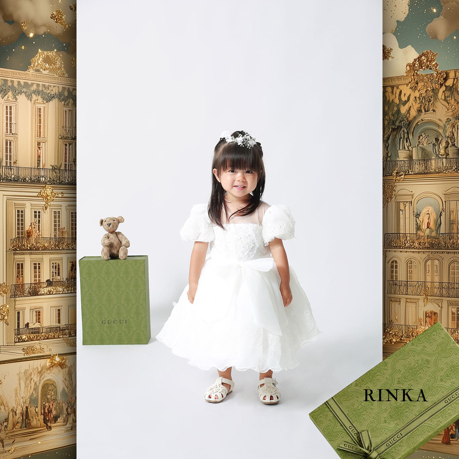 094 Kids Tokei on Runway Magazine World Kids Audition 2024 Vol10