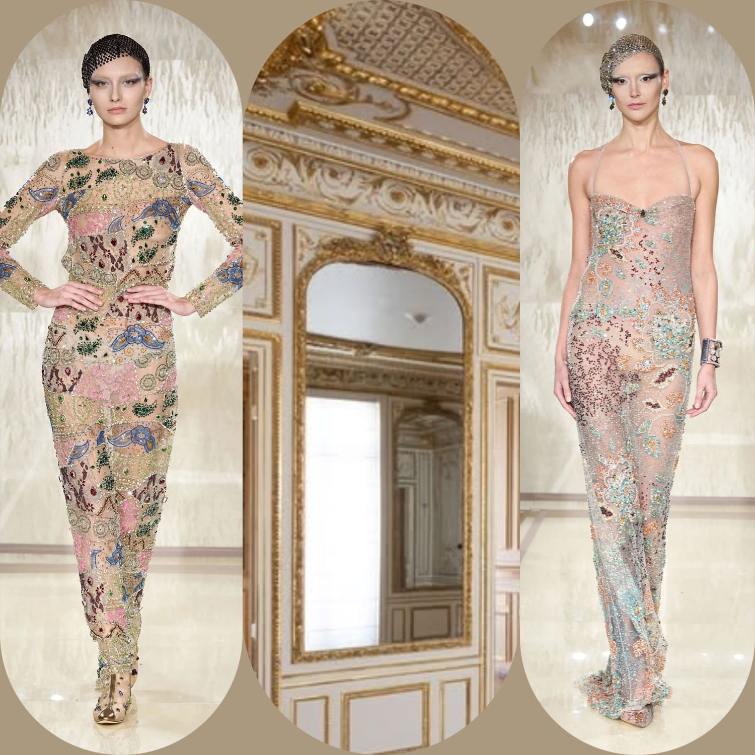 1 Armani Prive 2025春夏高级时装 Runway 杂志