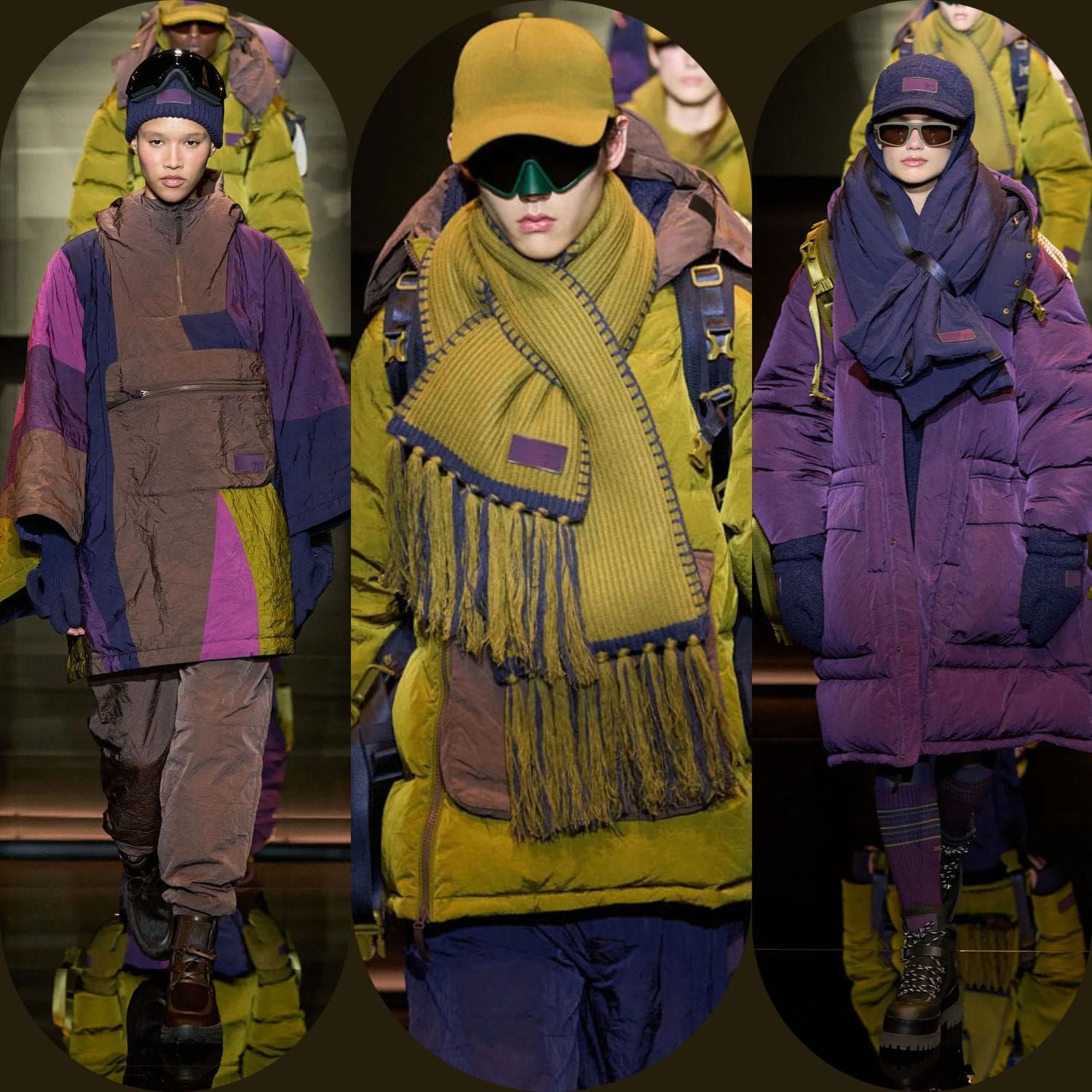 1 Emporio Armani Fall Winter 2025 2026 Runway Magazine