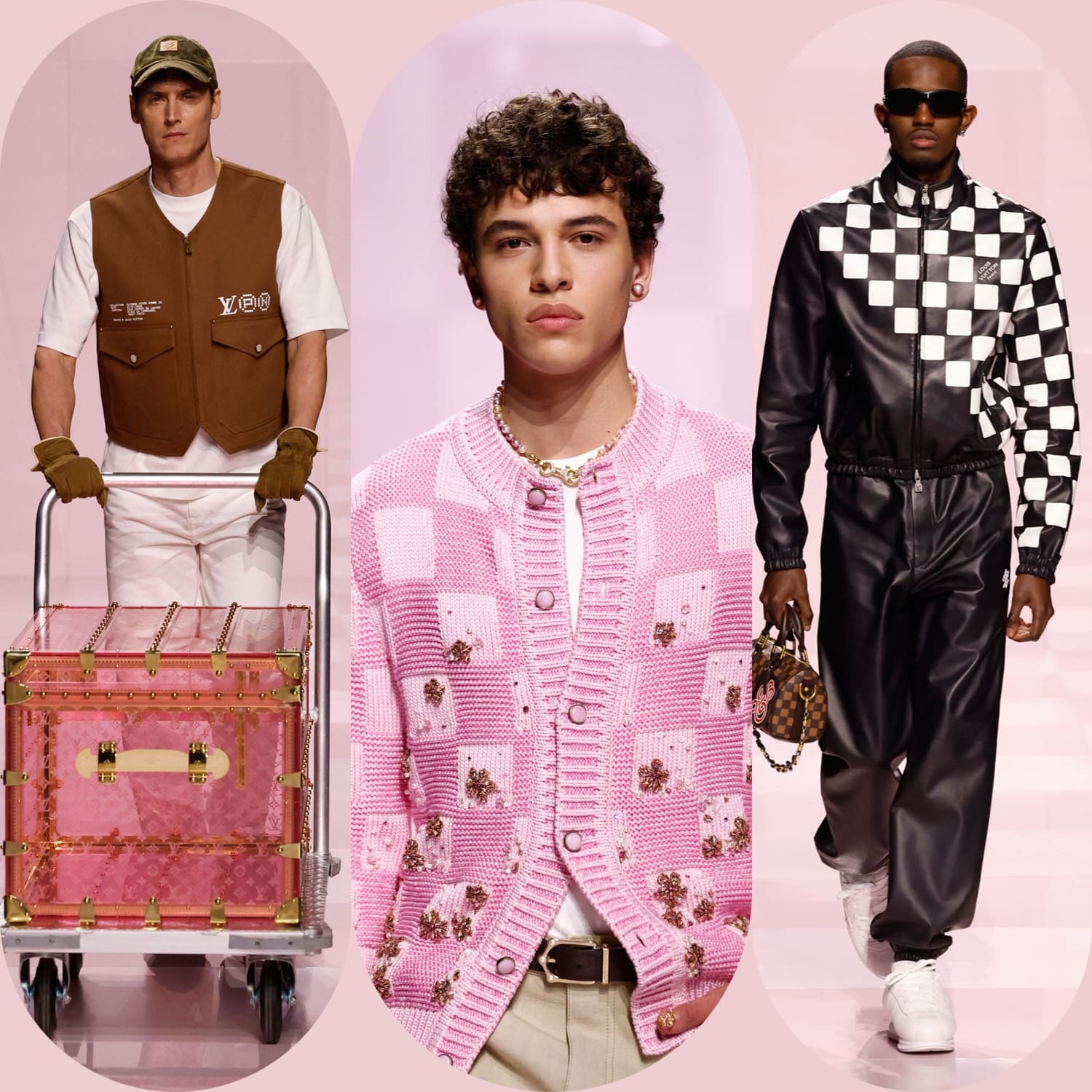 1 Louis Vuitton Fall Winter 2025 2026 Men Runway Magazine