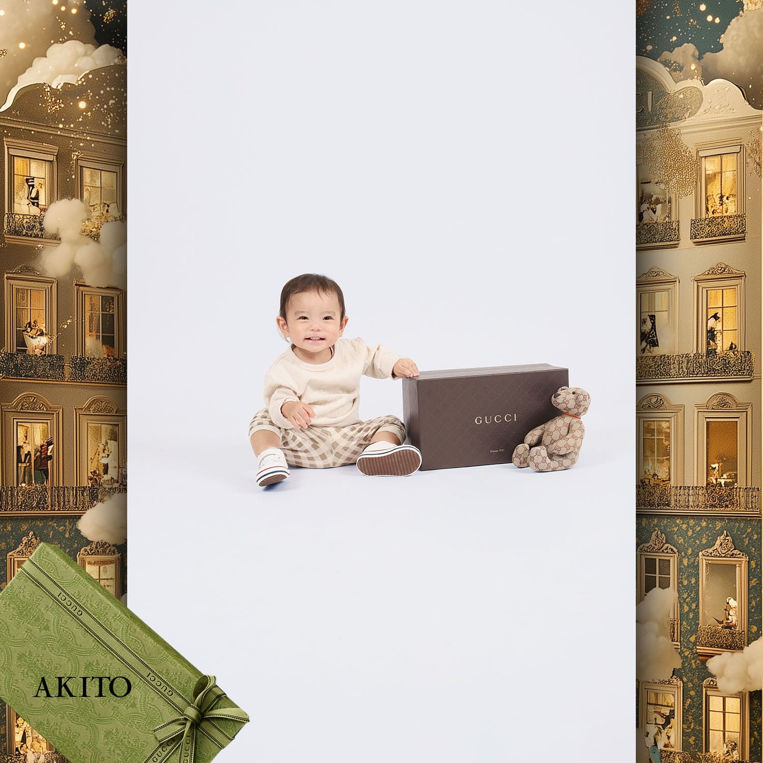 102 Kids Tokei on Runway Magazine World Kids Audition 2024 Vol10