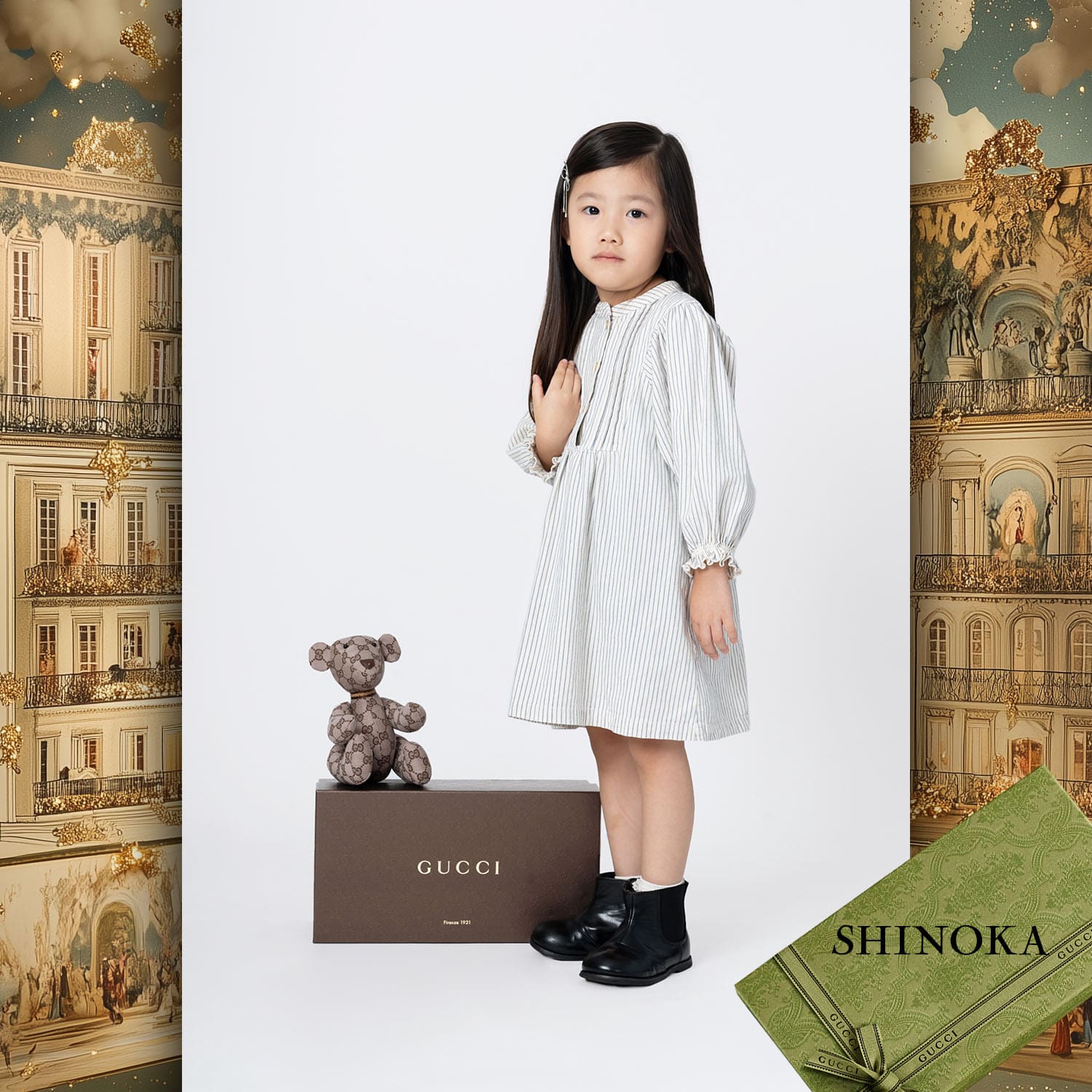 104 Kids Tokei on Runway Magazine World Kids Audition 2024 Vol10