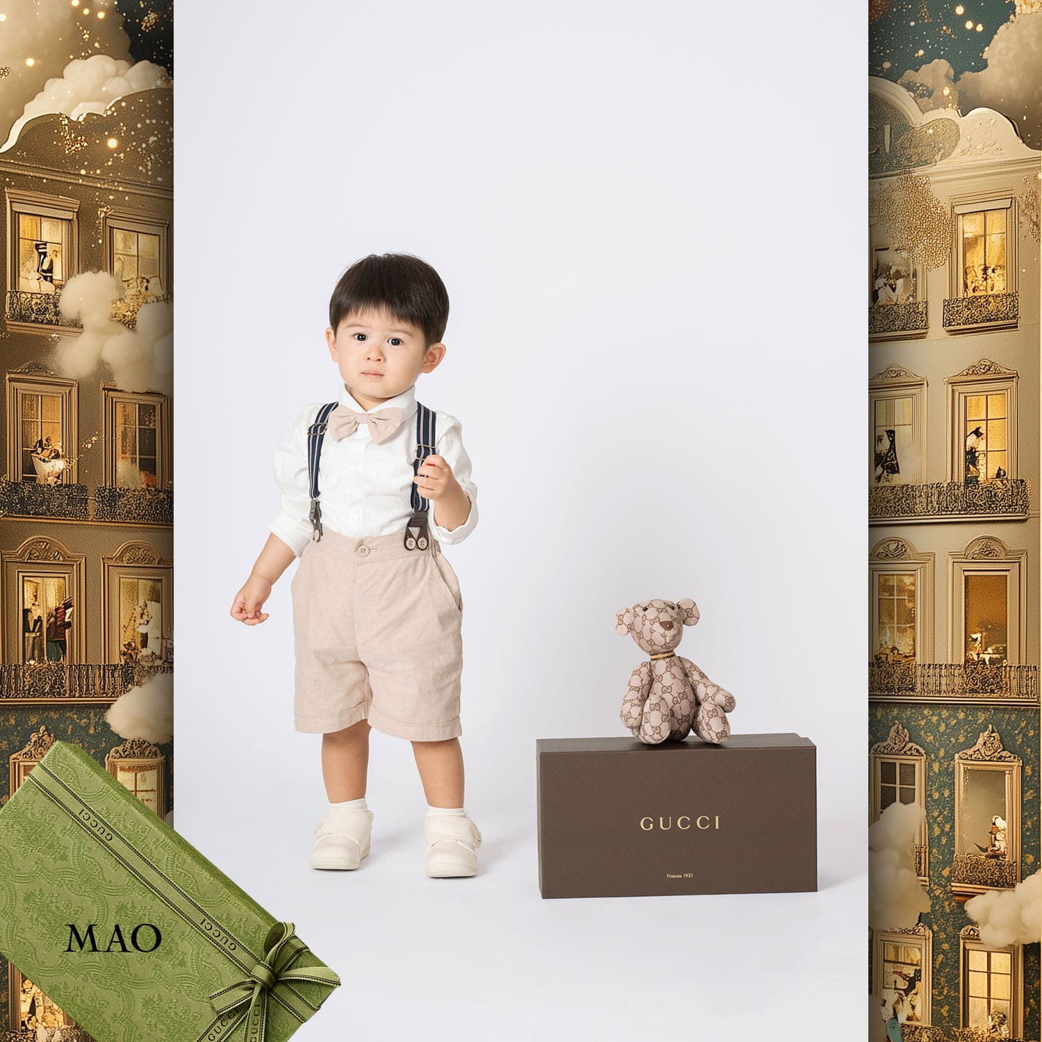 106 Kids Tokei on Runway Magazine World Kids Audition 2024 Vol10