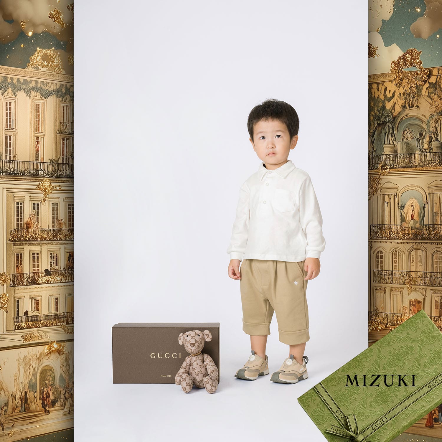 107 Kids Tokei on Runway Magazine World Kids Audition 2024 Vol10