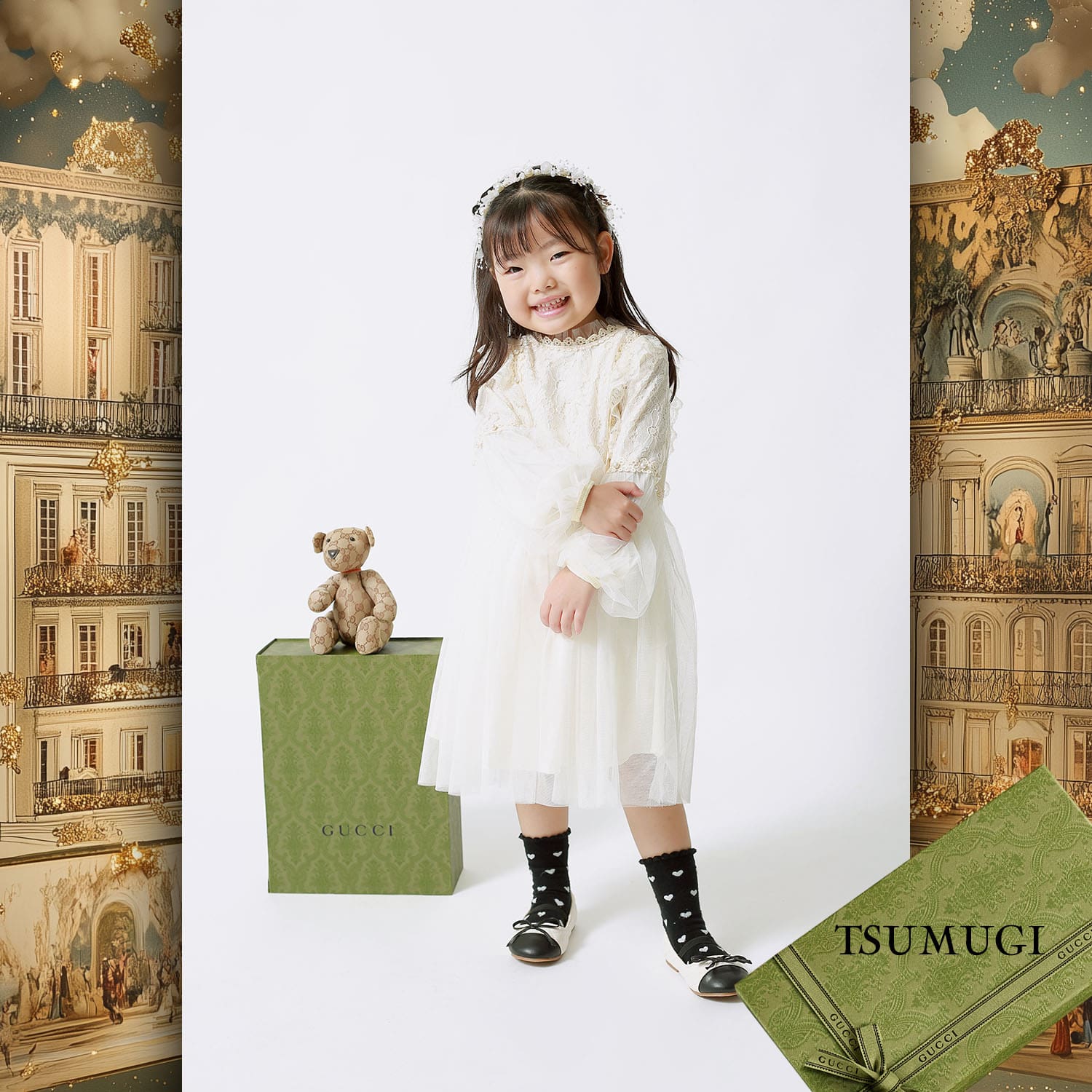 113 Kids Tokei on Runway Magazine World Kids Audition 2024 Vol10