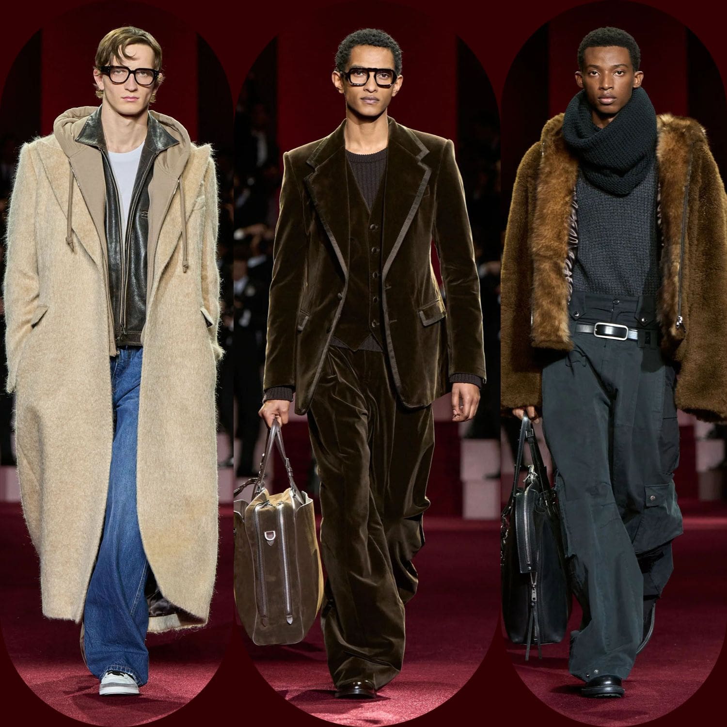 2 Dolce Gabbana Fall Winter 2025 2026 Men Runway Magazine
