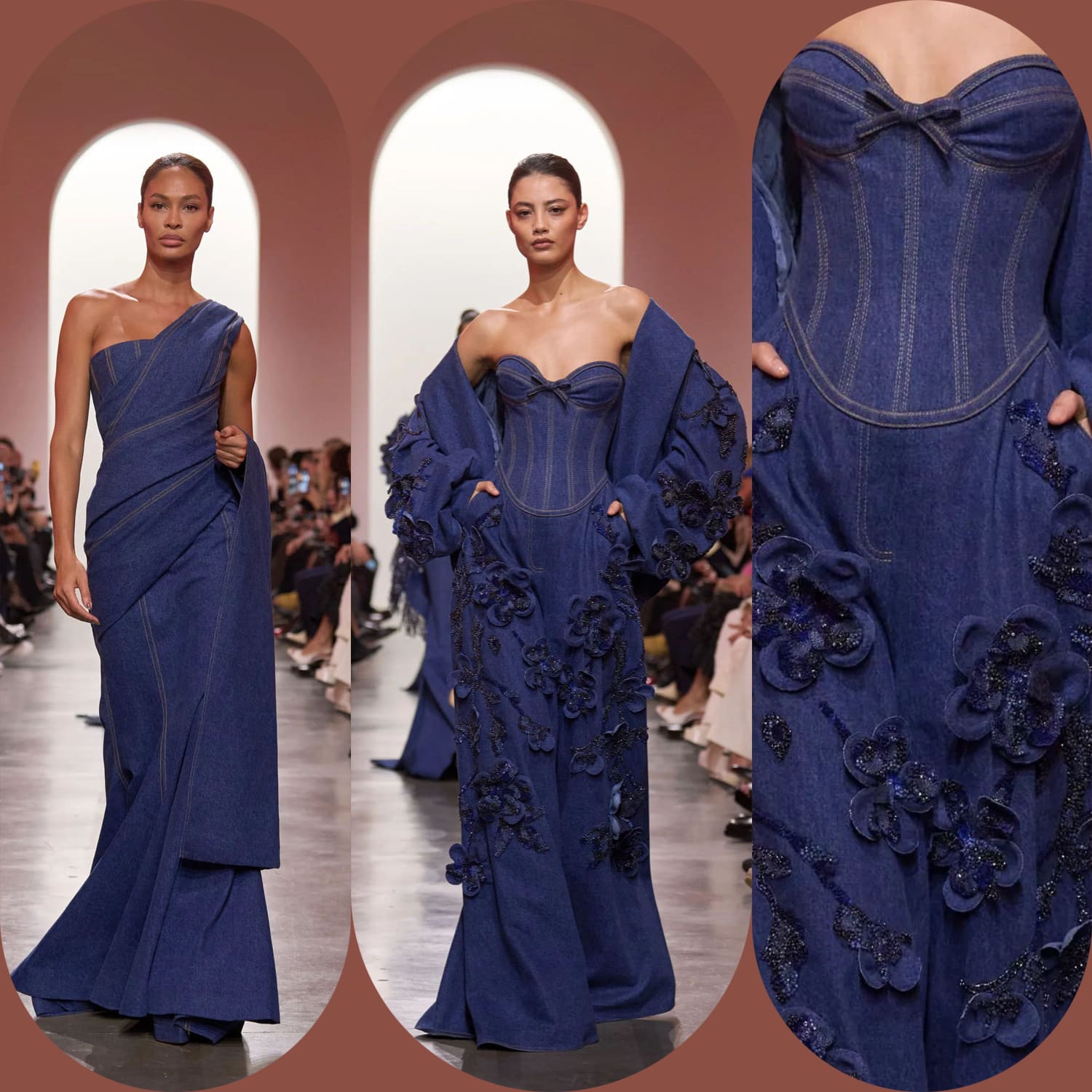 2 Elie Saab Alta Costura Primavera Verão 2025 Runway revista