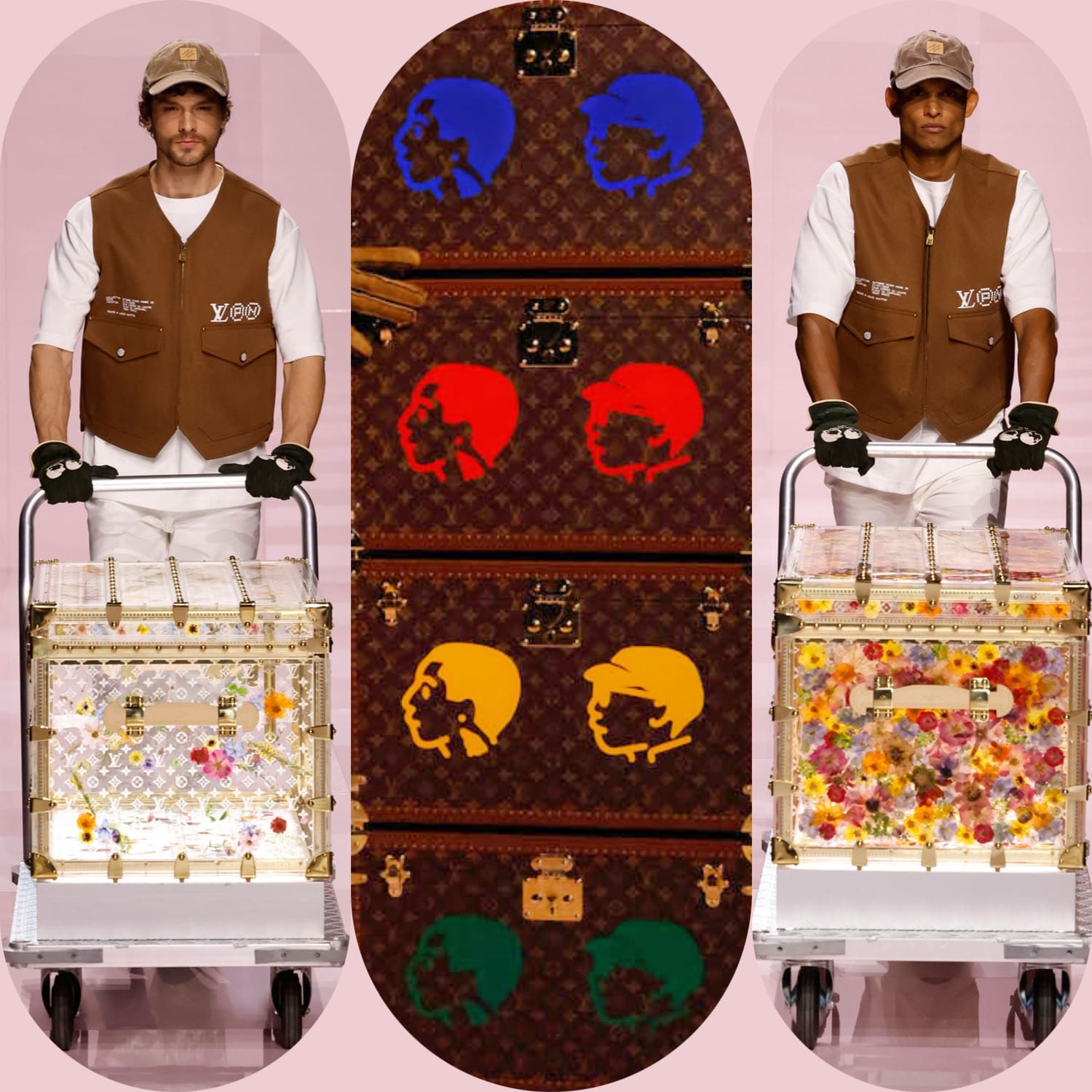 2 Louis Vuitton Fall Winter 2025 2026 Men Runway Magazine