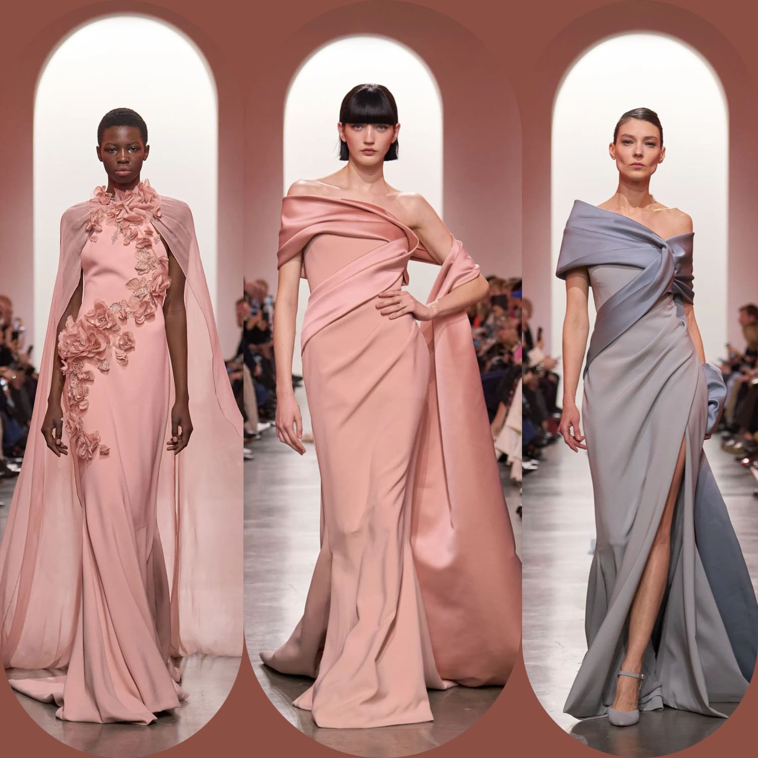 3 Elie Saab Alta Costura Primavera Verão 2025 Runway revista