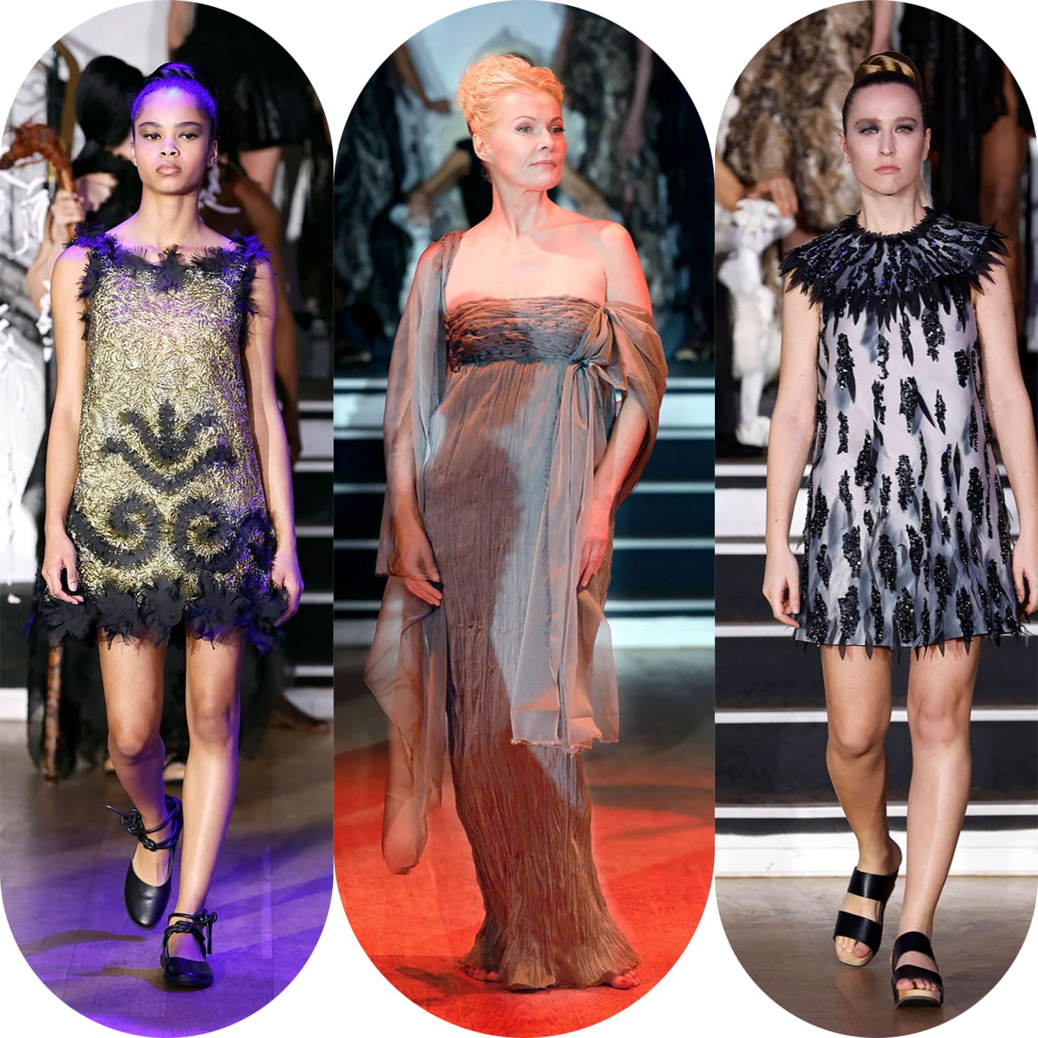 3 Franck Sorbier Alta Costura Primavera Verão 2025 Runway revista