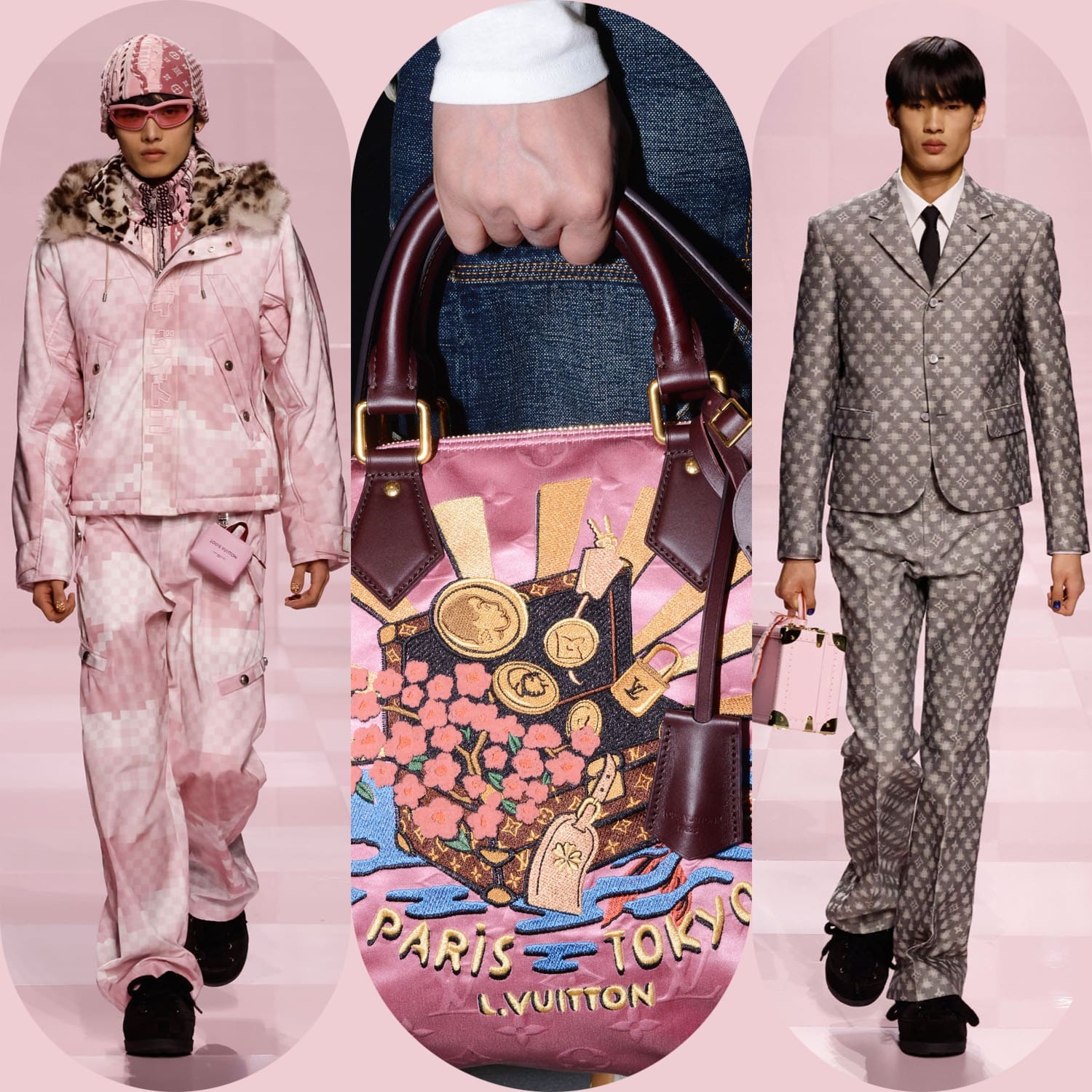 3 Louis Vuitton Fall Winter 2025 2026 Men Runway Magazine