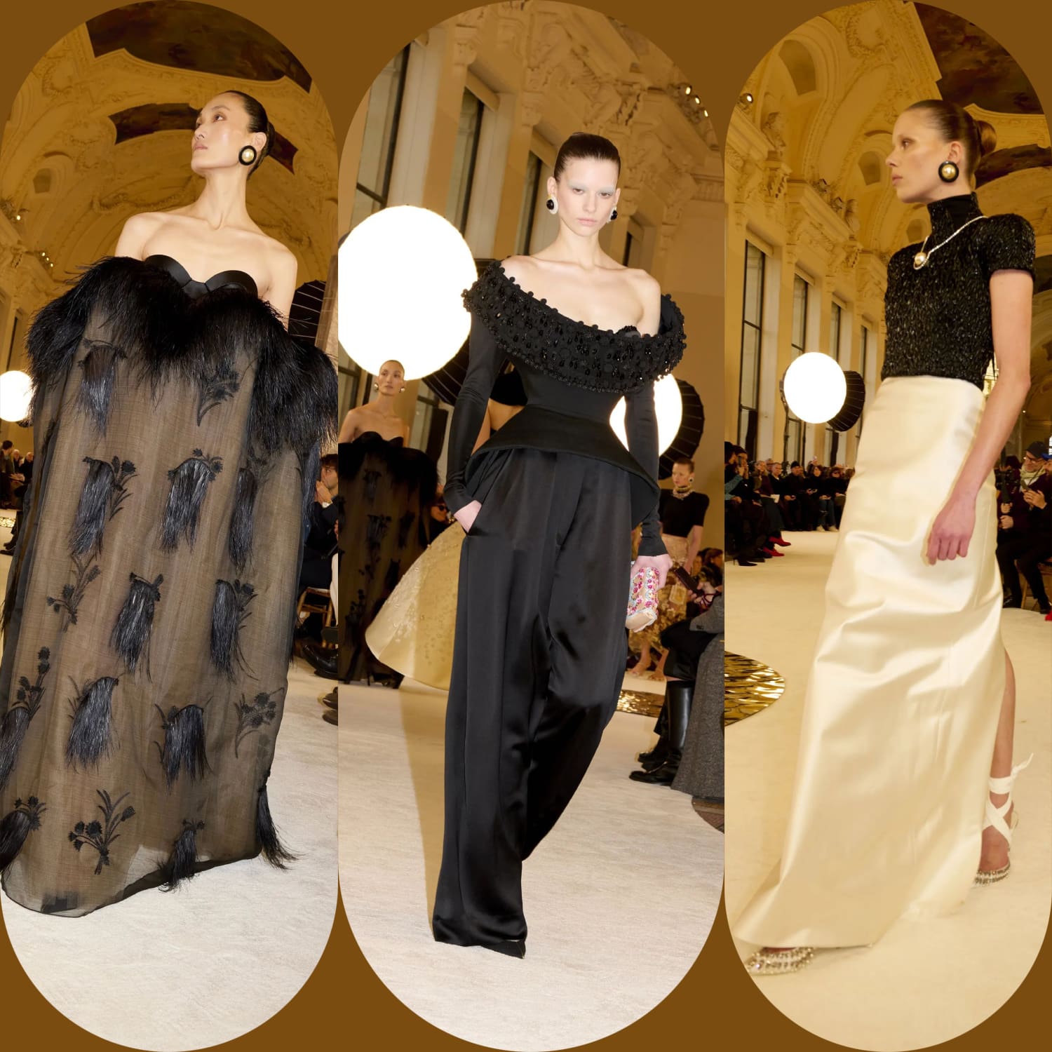 3 Schiaparelli Haute Couture Spring Summer 2025 Runway Magazine