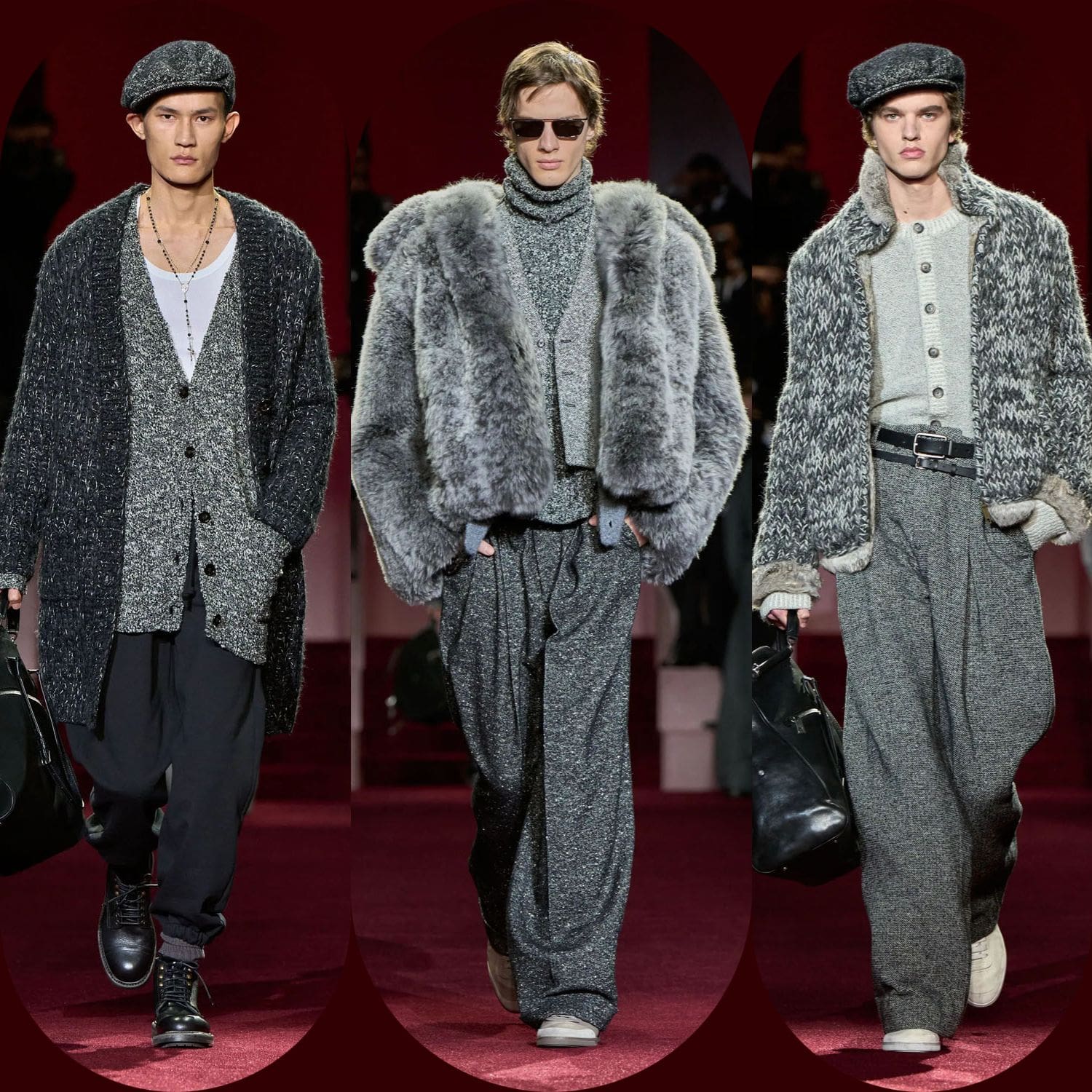 Very Early90’s/dolce gabbana非構造over coat Very Early90's/dolce gabbana非構造over coat Very Early90's