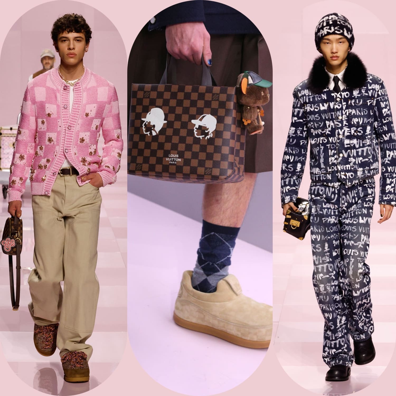 4 Louis Vuitton Fall Winter 2025 2026 Men Runway Magazine