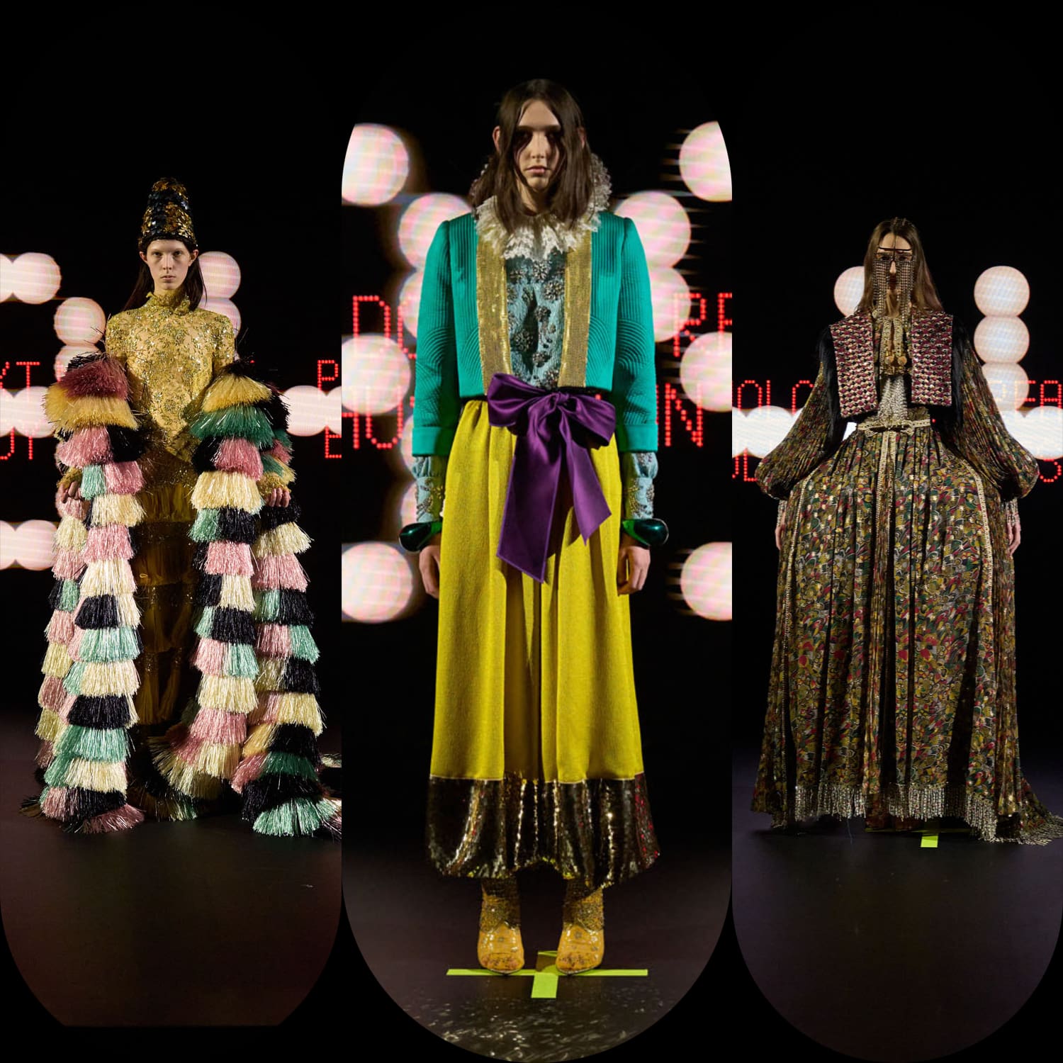 4 Valentino Alta Costura Primavera Verão 2025 Runway revista